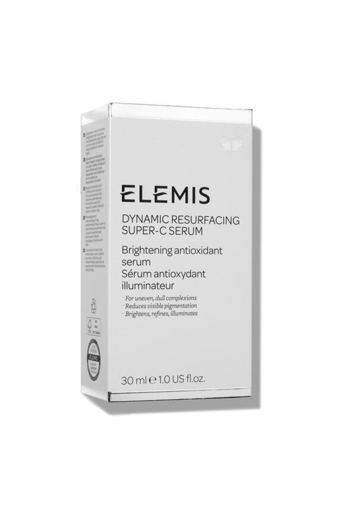 Elemis-Dynamic Resurfacing Serum with Vitamin C - Pore Firming, 30ml 641628401550 4