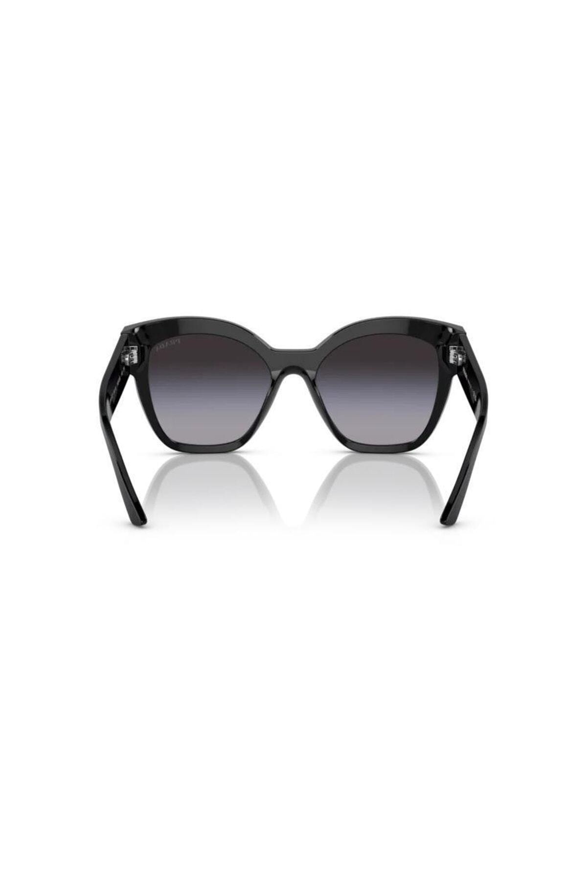 عینک آفتابی زنانه | پرادا Prada PRADA 0PR 17ZS 1AB09S - تصویر 5