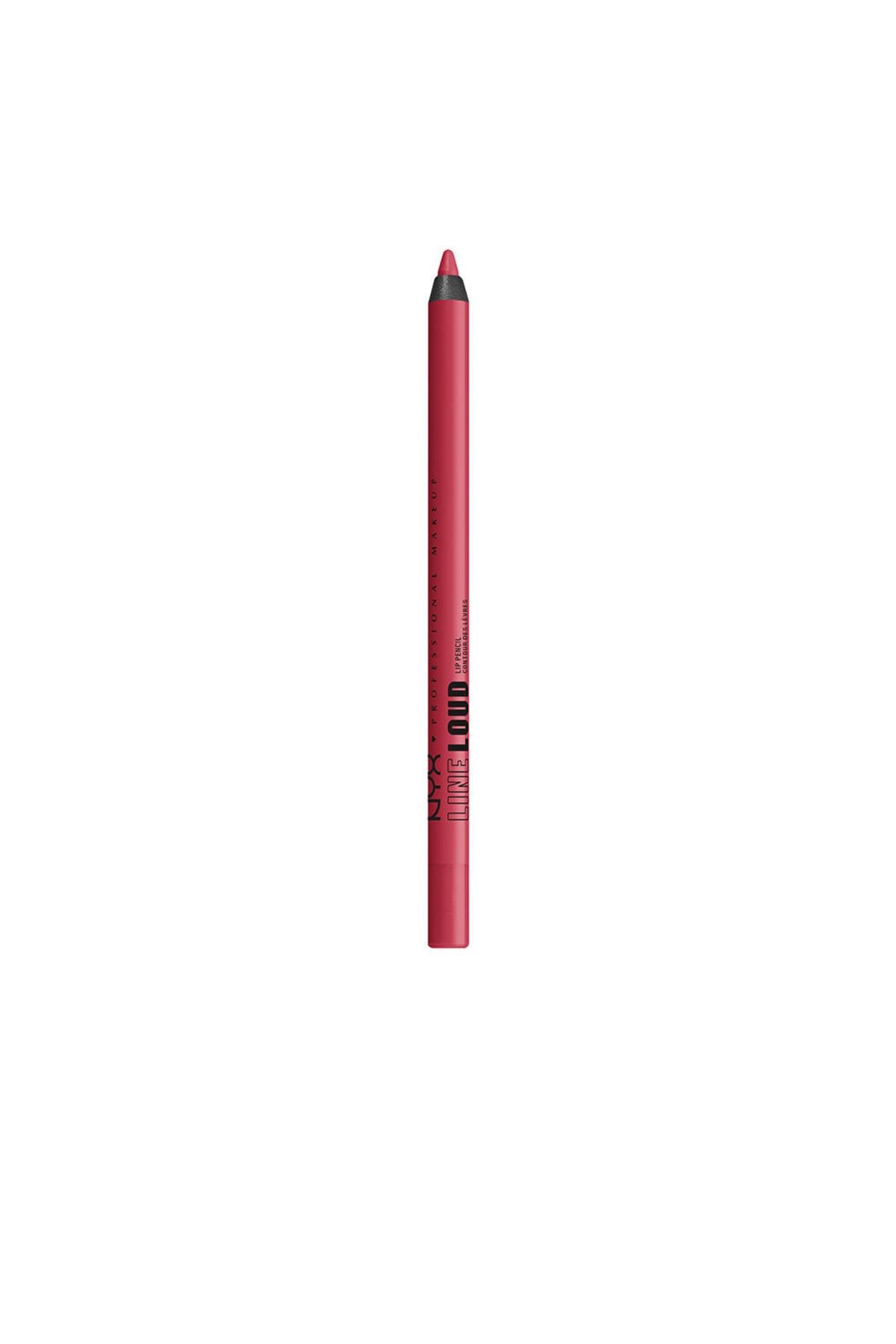 NYX Professional Makeup-Line Loud Lip Pencil Stick #12-on A Mission 1,2 g 1