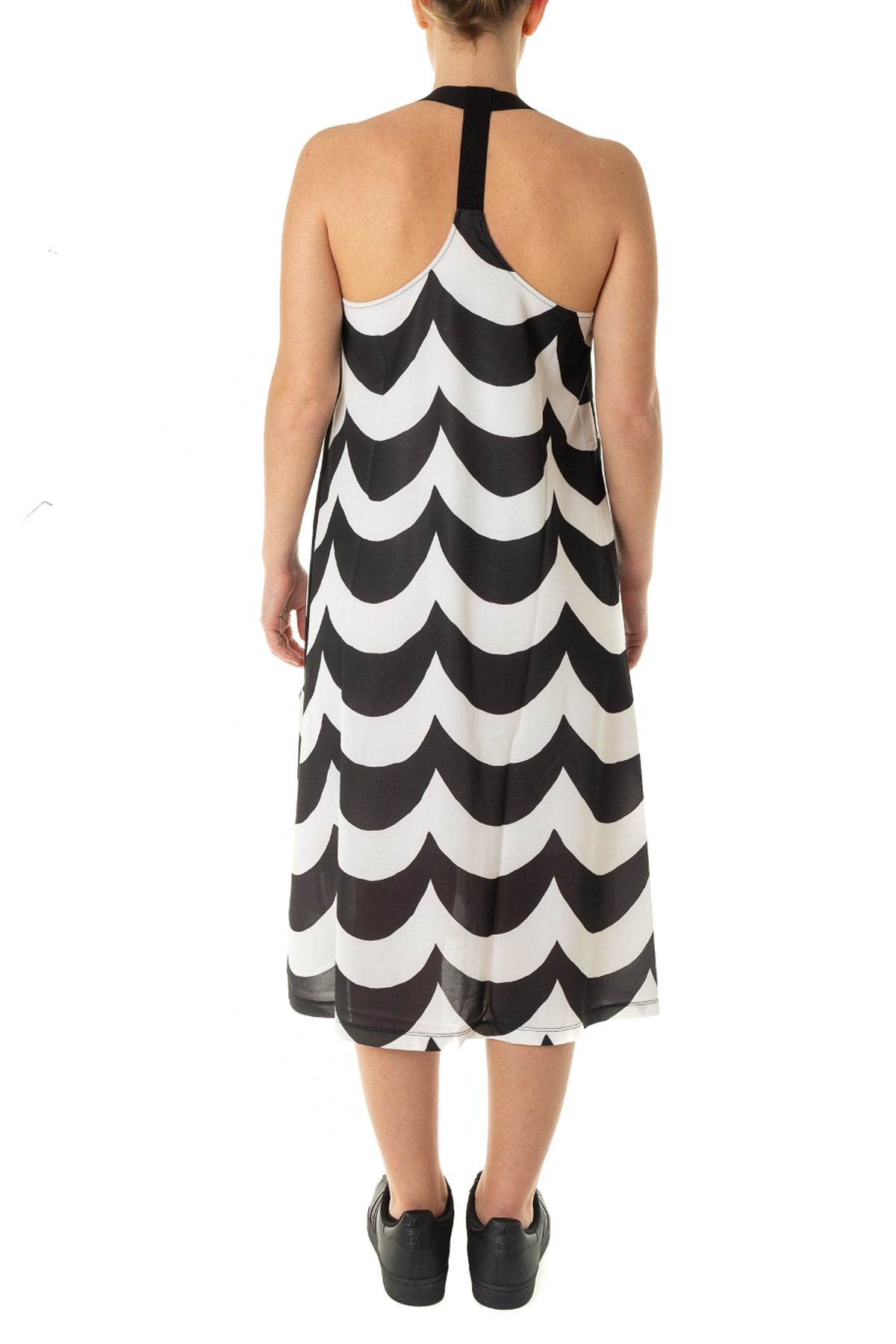Adidas polka dot dress online