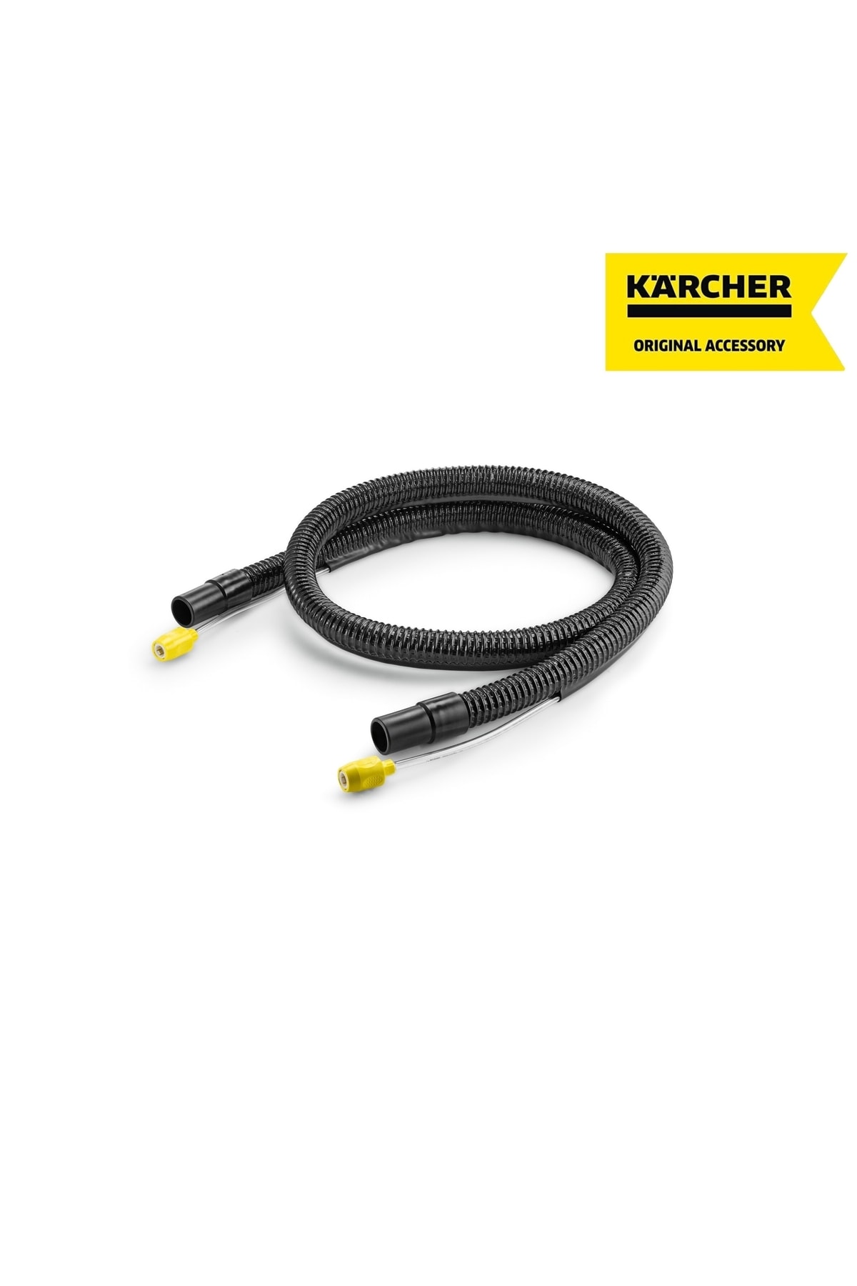 Karcher Puzzi 8/1 - Puzzi 10/1 Püskürtme Ve Emme Hortumu, 2,5 M