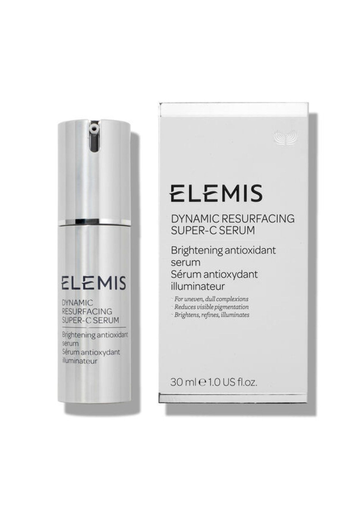 Elemis-Dynamic Resurfacing Serum with Vitamin C - Pore Firming, 30ml 641628401550 3