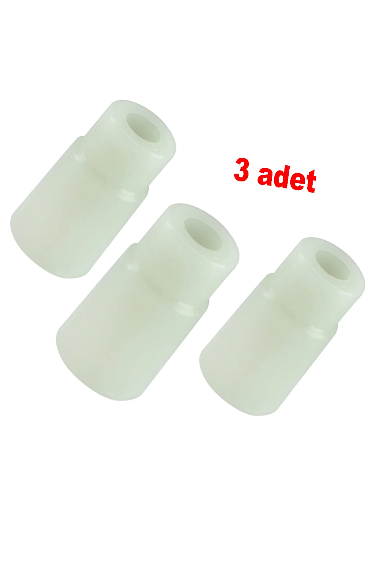 BBSTİCARET Arzum Soprano Max Blender Motor Ucu Kavrama Dişlisi Kaplin 3 Adet