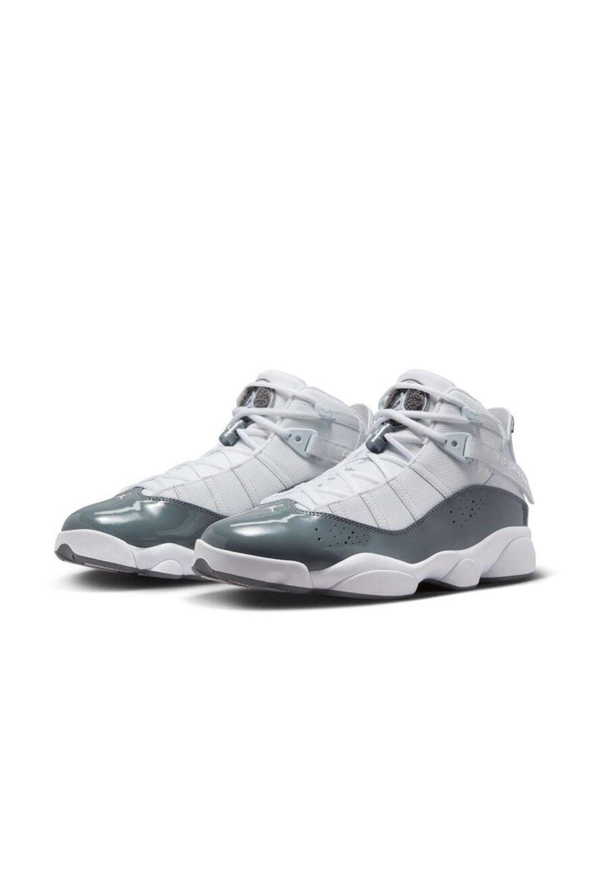 Jordan 6 rings sales grey womens