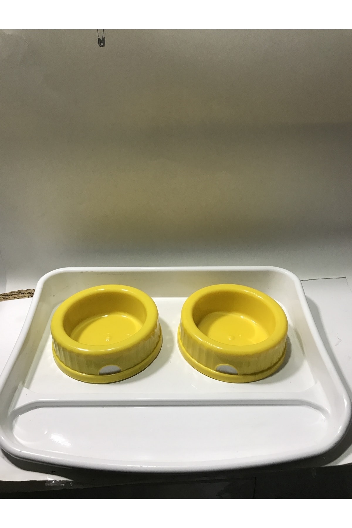 abnturk Kedi Köpek Mama Seti, Çıkan Hazneler Sayesinden Kolay Temizleme Ve Pratik Kullanım