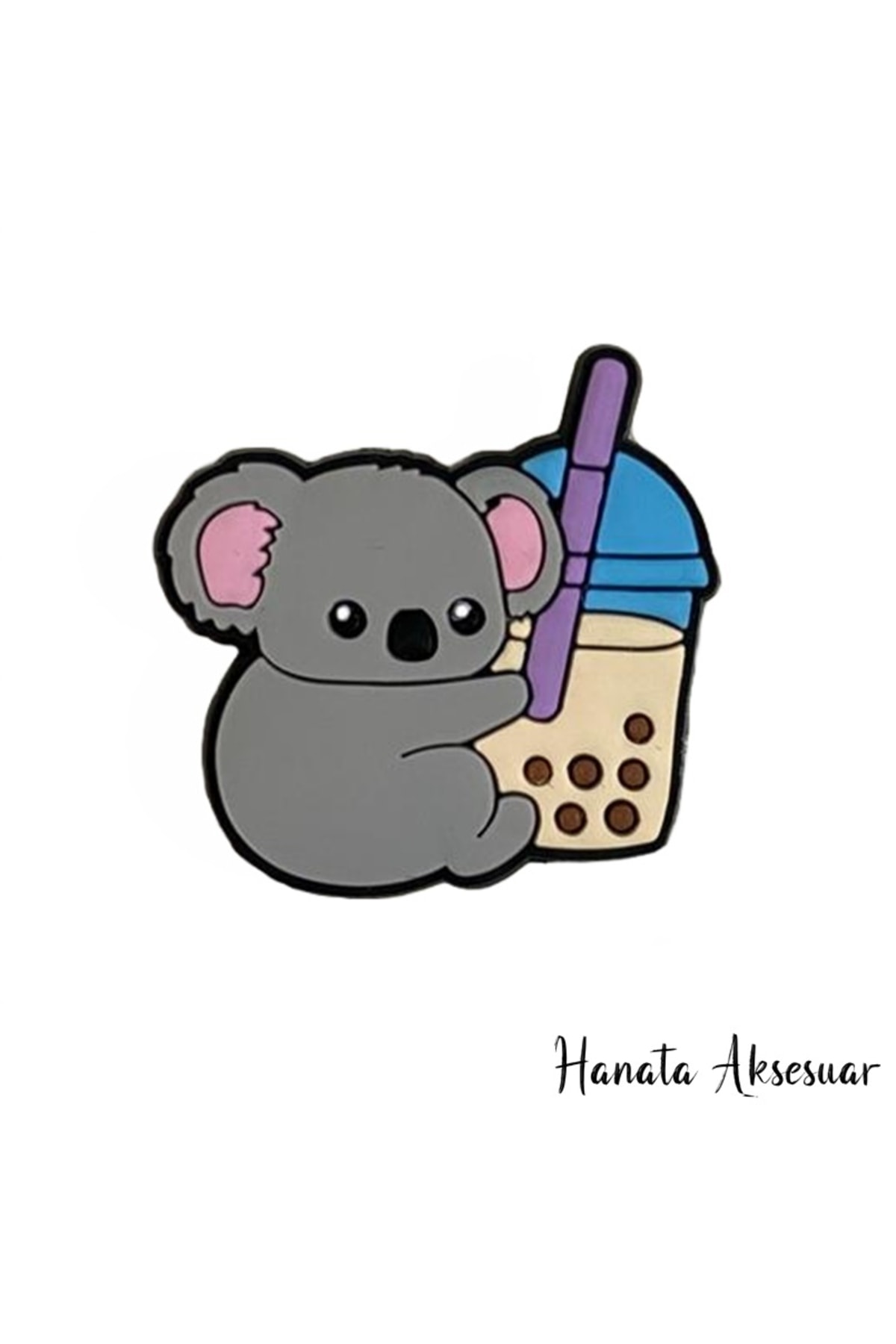 Hanata Aksesuar Crocs Jibbitz Terlik Süsü Sevimli Koala Fiyatı