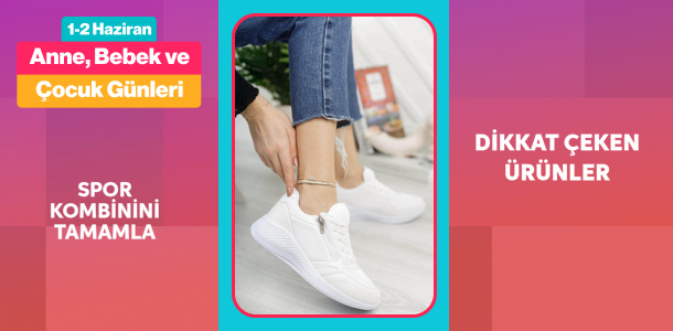 Anne &Ccedil;ocuk Spor Giyim Kombinleri