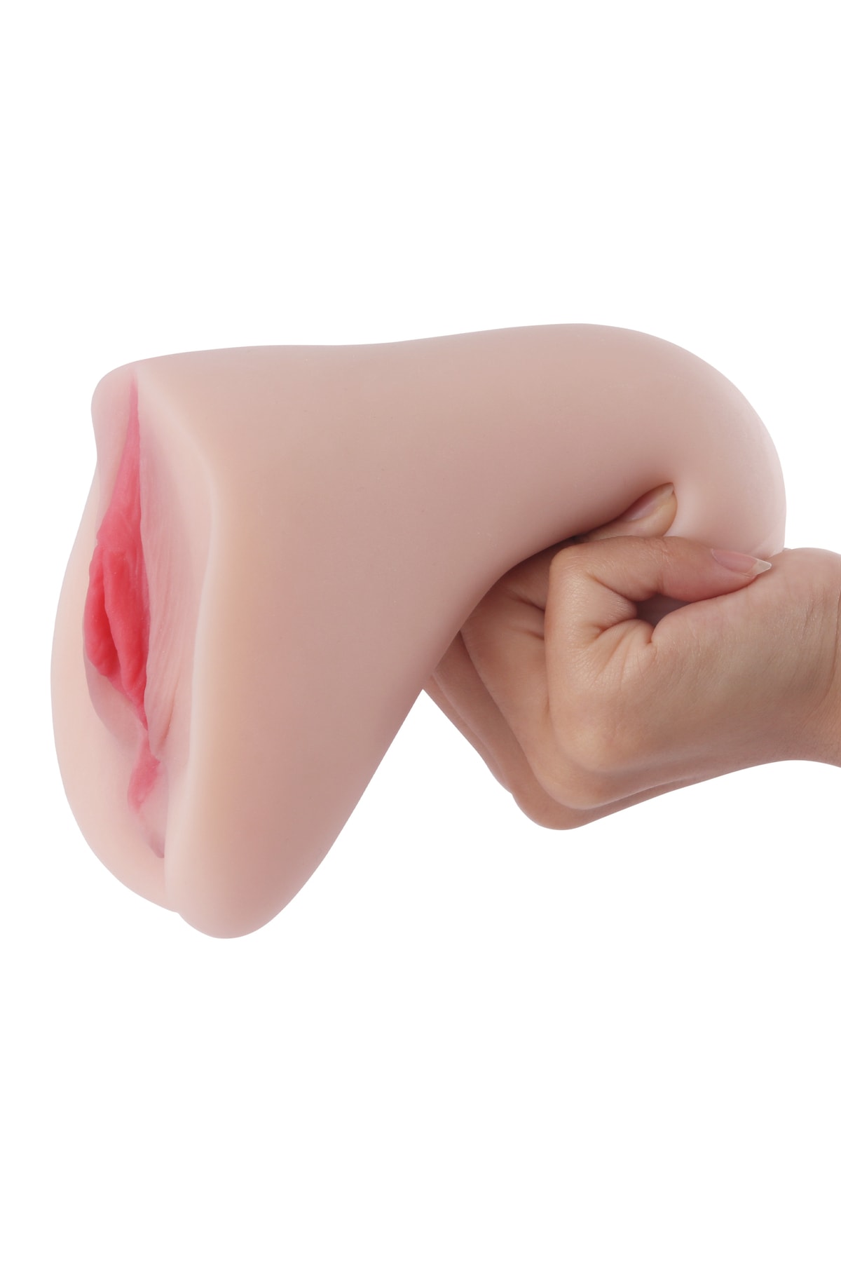 Jayne Vagina Shape Pocket Pussy Mastürbatör 5