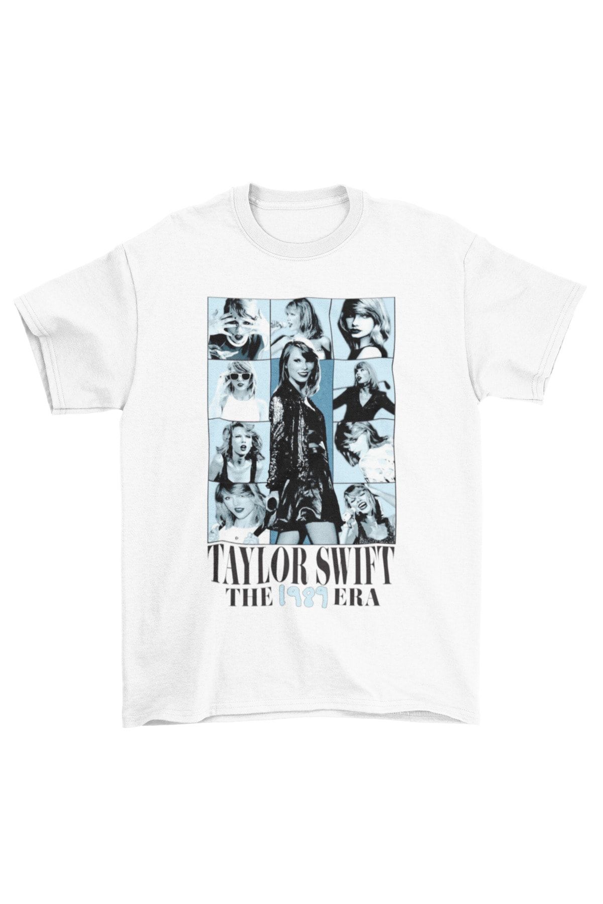 Whos Swift Neyse Gömlek Kadın E'ras Konser T Shirt Swifty Merch Gömlek  Şarkıcı Hayranları En İyi Albüm Konseri 2023 Tee Top, Beyaz, XL :  : Moda