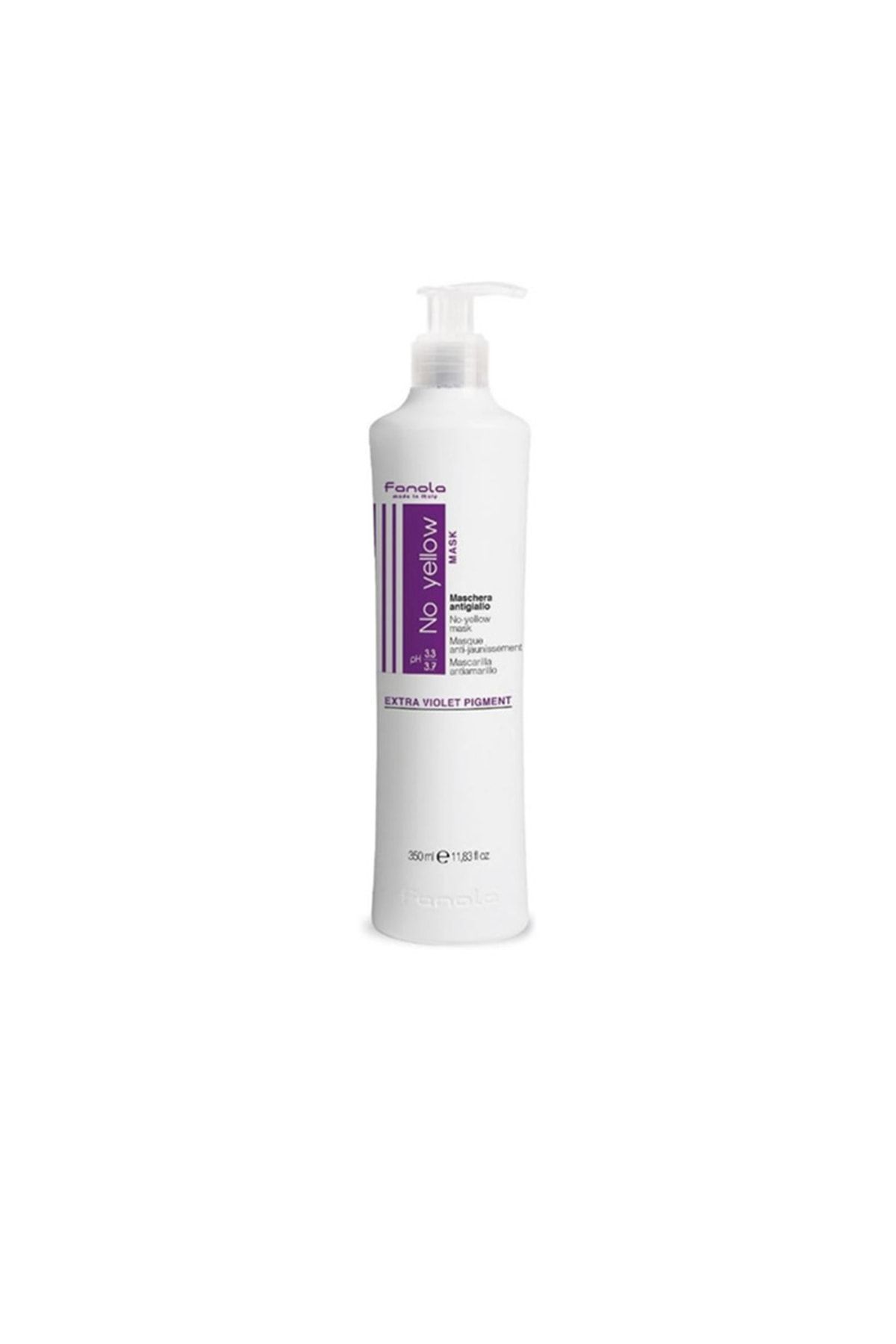 Fanola Keine Gelbe Maske Fanola 1000 Ml Unisex - One Size