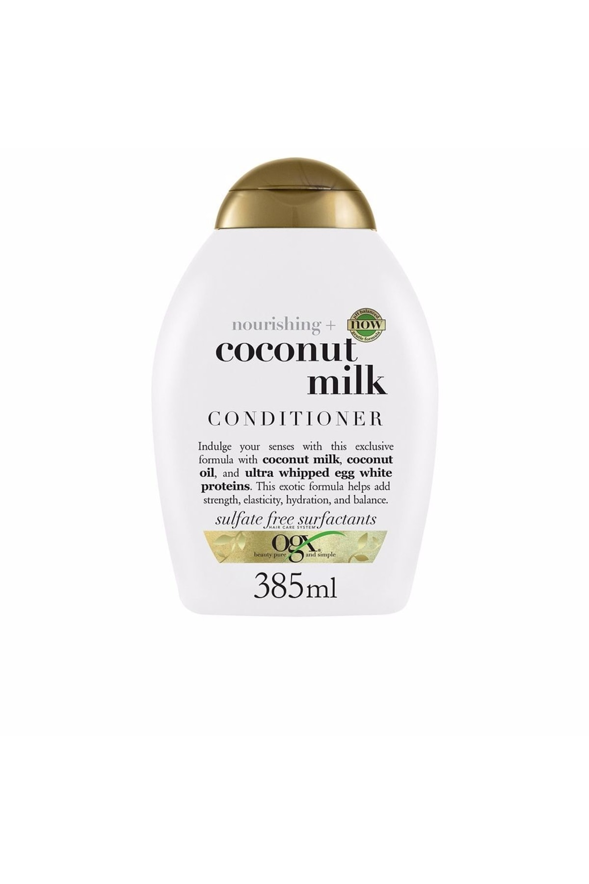 OGX Coconut Milk Hair Conditioner Ogx 385 ml