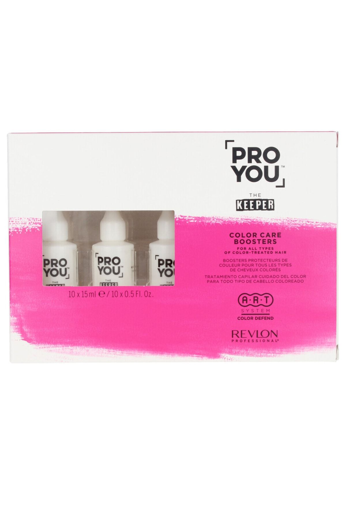 Revlon-Proyou The Keeper Booster 10 X Revlon 15 ml 1