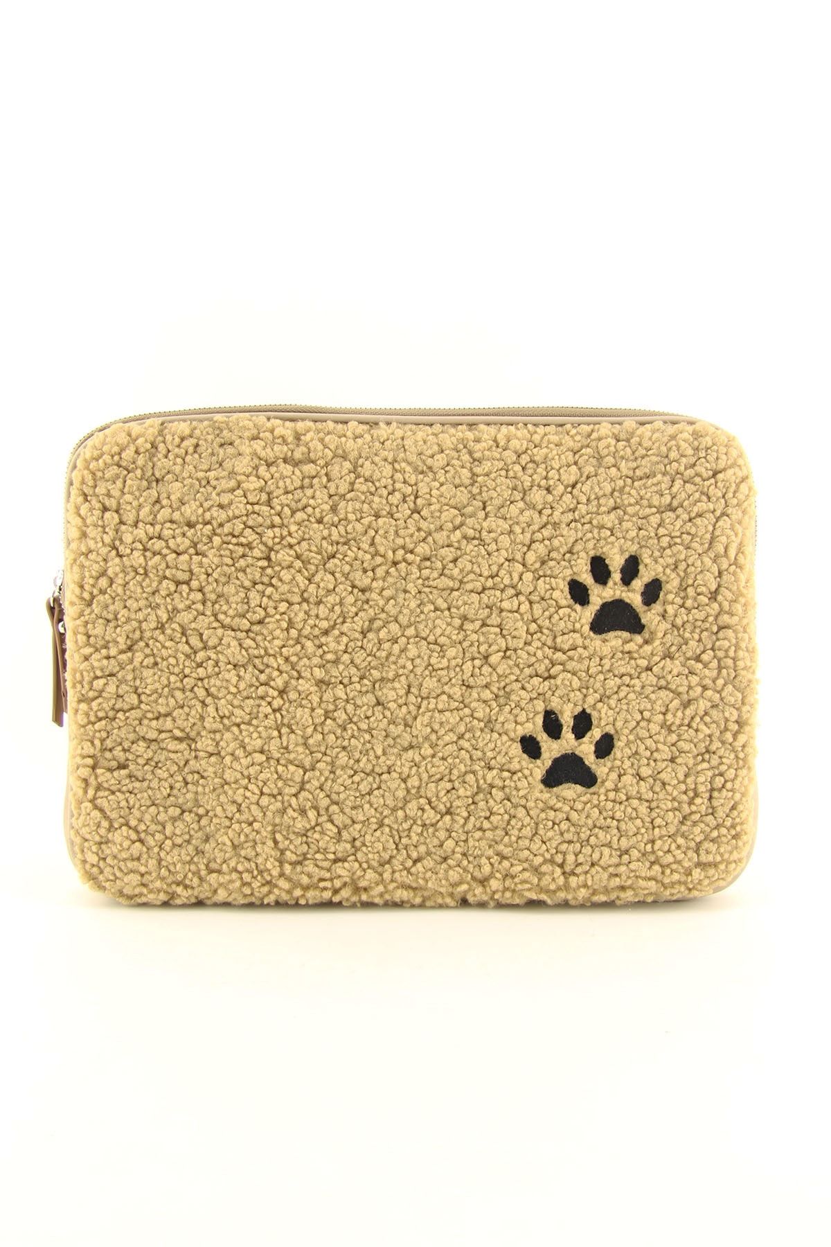 HNB Camel Fluffy Macbook Air Pro 13 14 Inch Compatible Computer