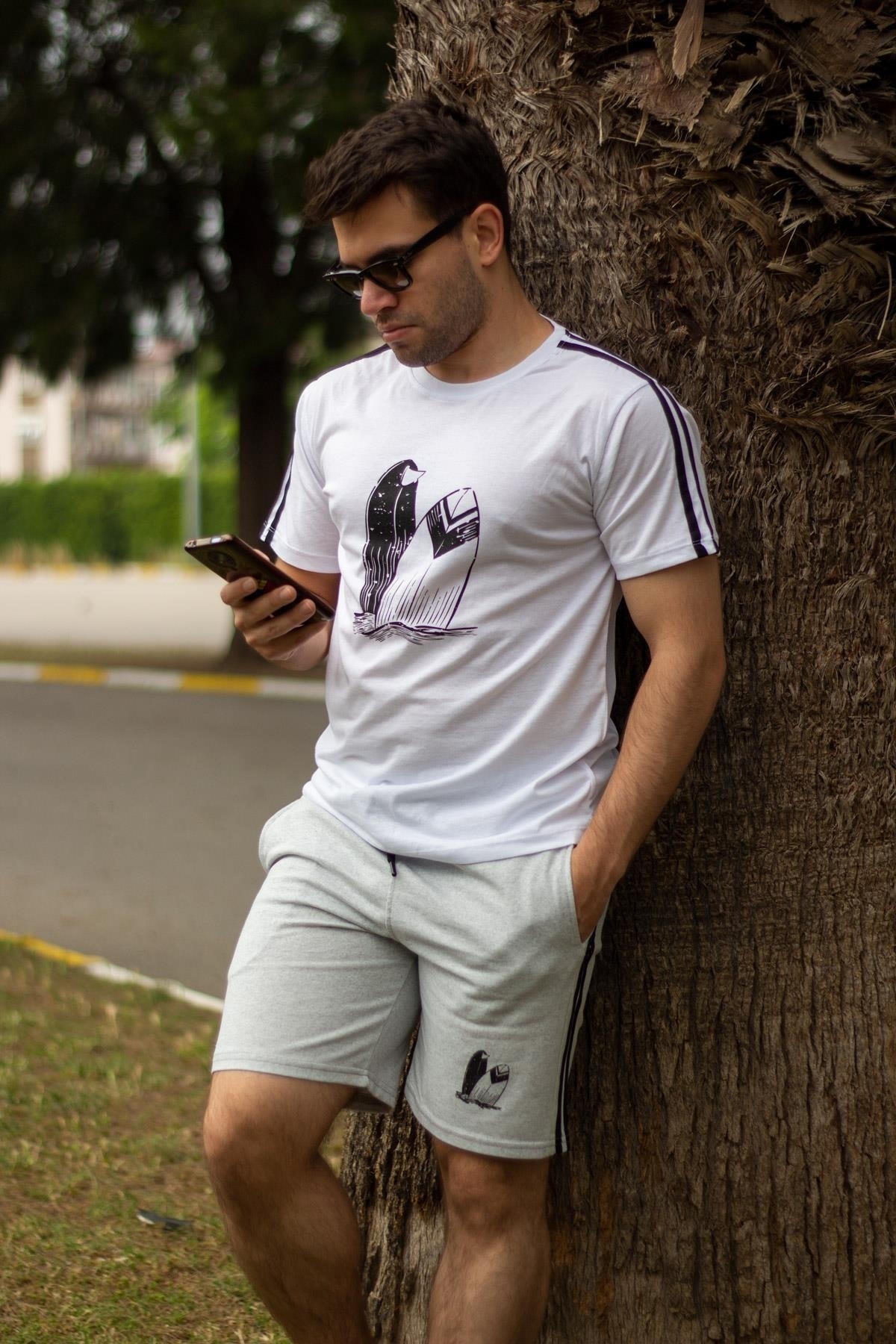 شلوار گرمکن  23EEST0171
