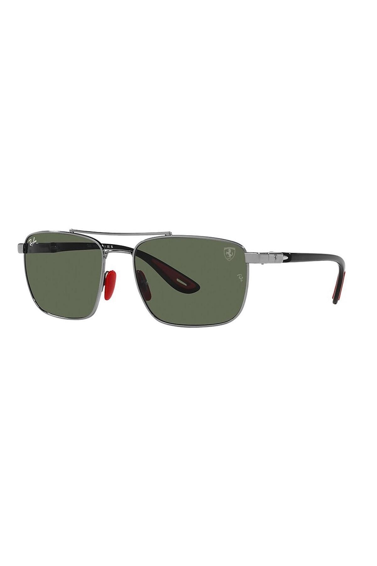 عینک آفتابی ری بن Ray-Ban-RB3715M-F00171-58