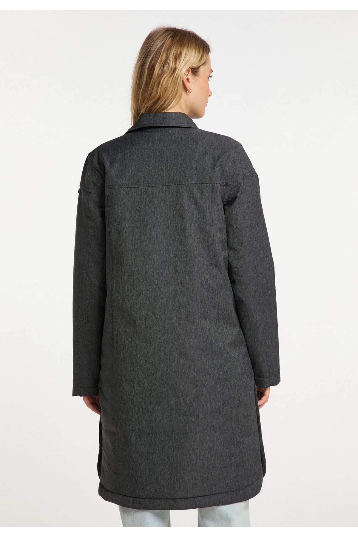 Dreimaster-Vintage Winterparka incus 4