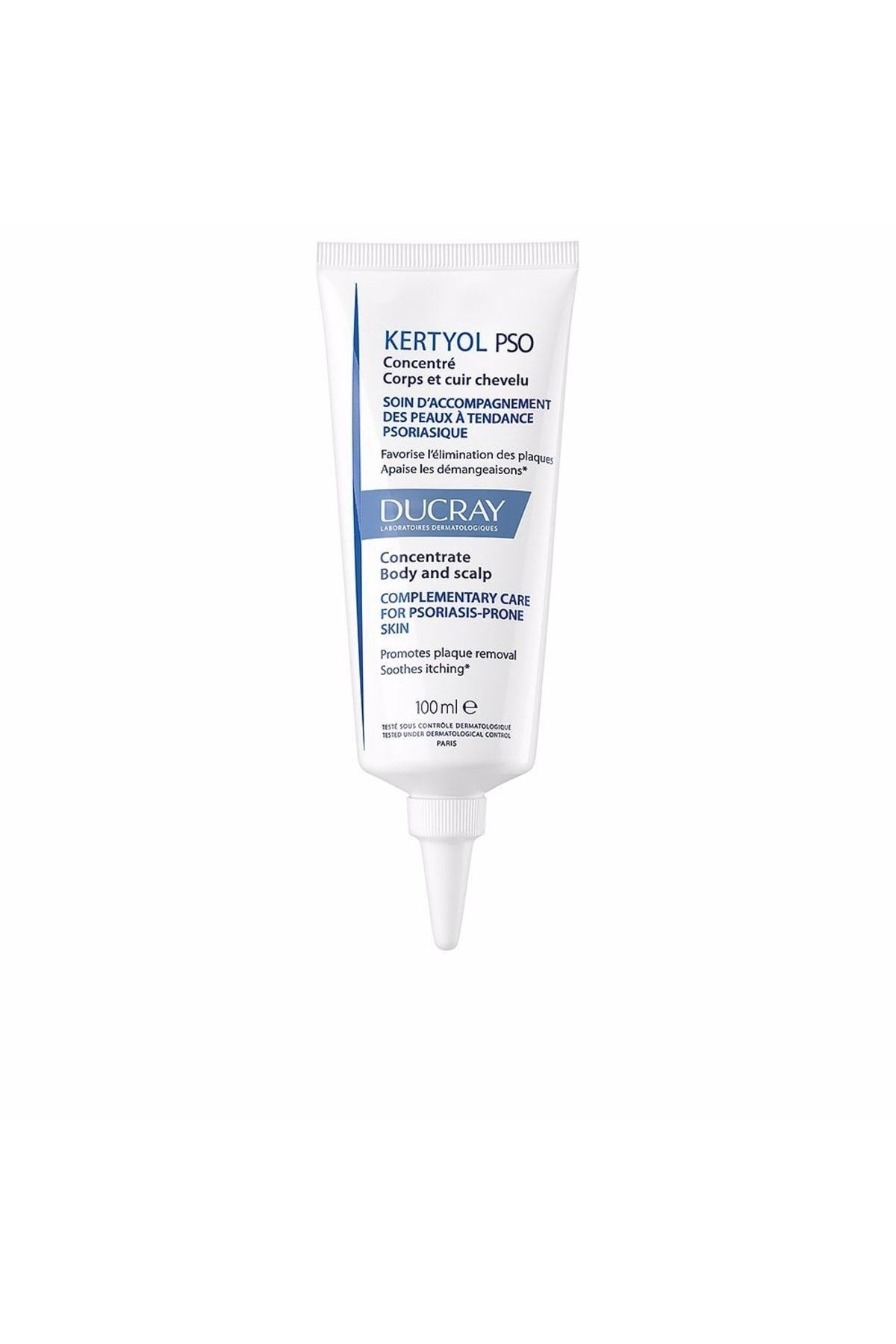 Ducray-Kertyol Pso Konzentrat zur lokalen Anwendung, Anti-Pickel-Creme von Ducray, 100 ml 1