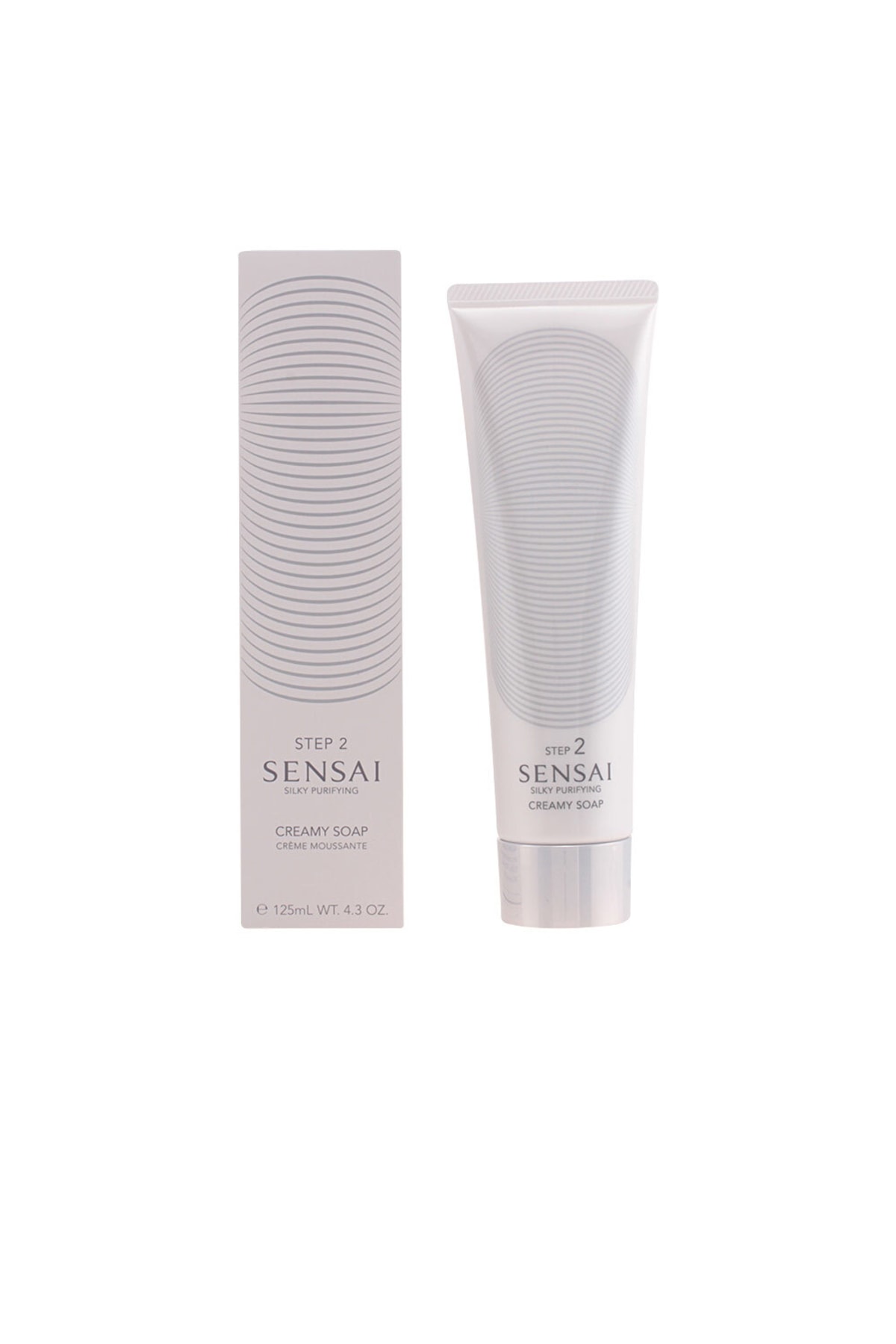 Kanebo - Sensai Silky Purifying Creamy Soap (Neue Verpackung) 125Ml/4.3Oz-image