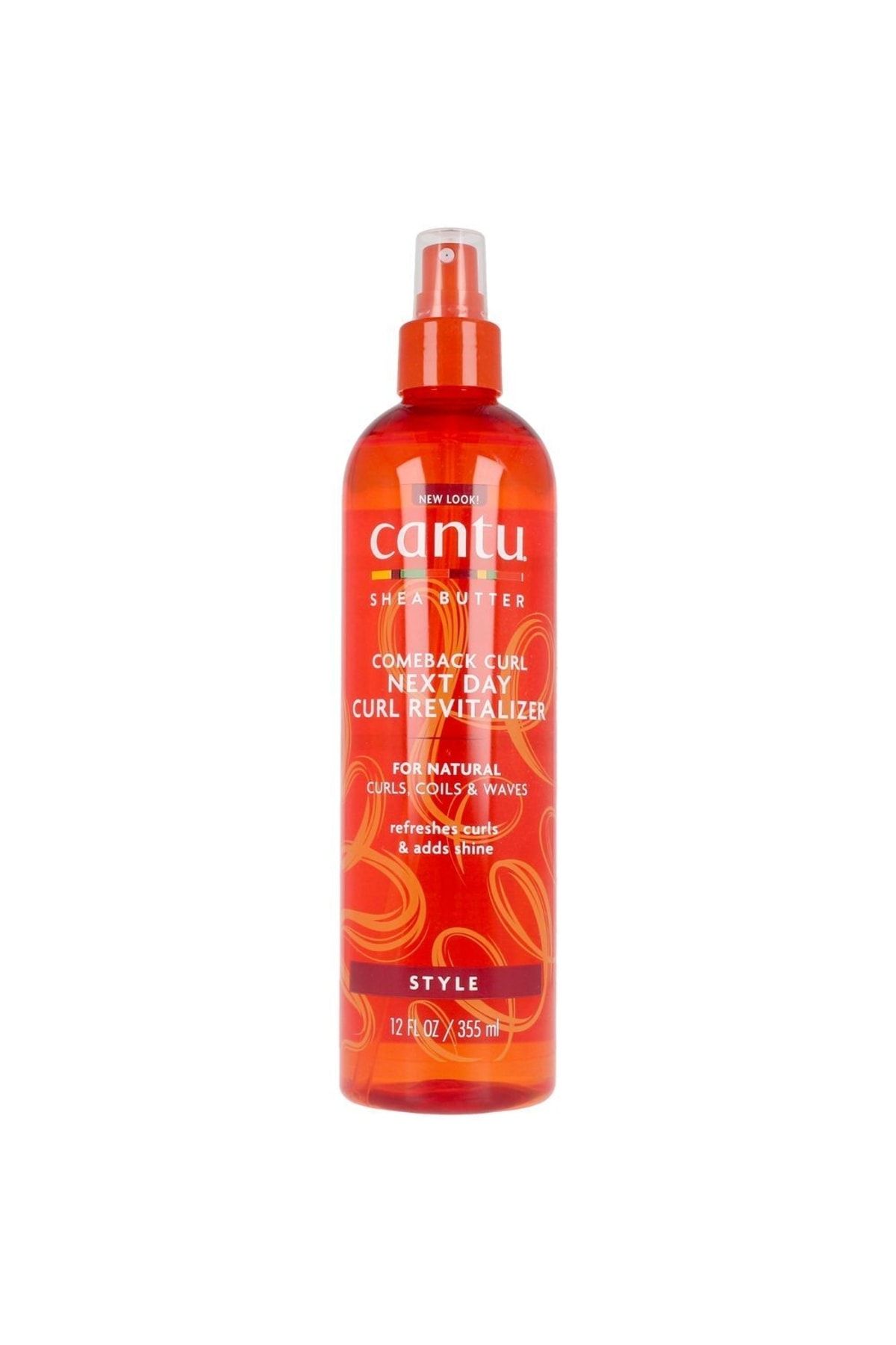 Cantu-Für Natürliches Haar Comeback Curl Cantu 355 ml 1