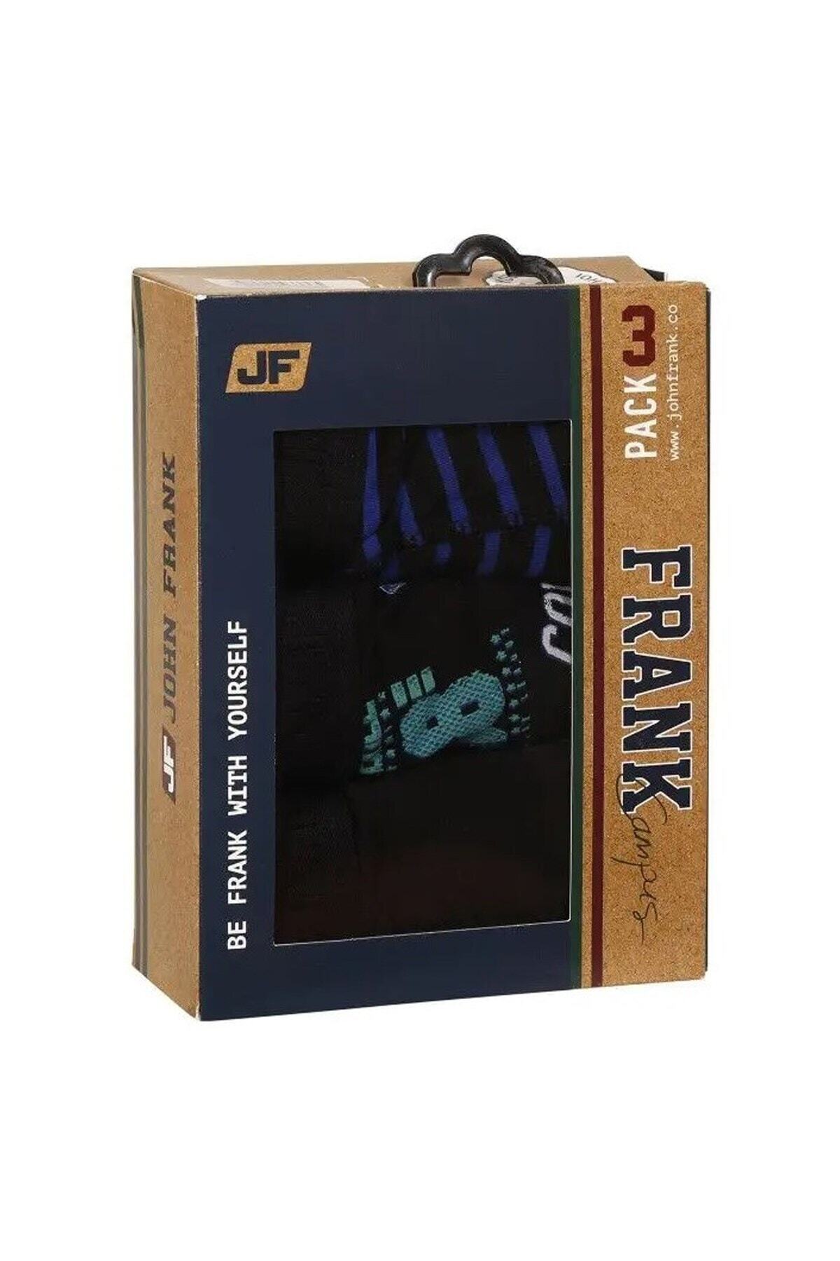 John Frank-Мъжки боксерки Triple Campus Jf3bca11 5