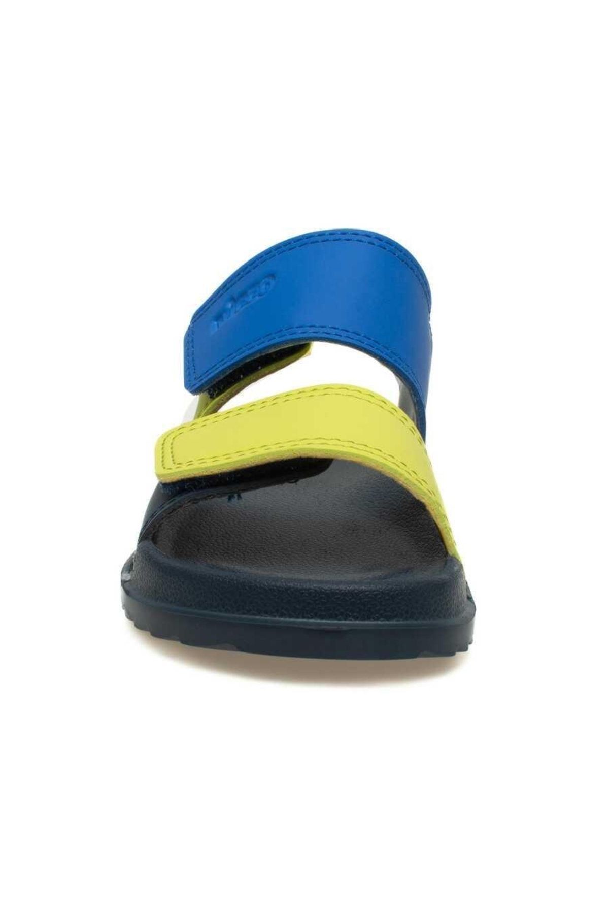 صندل آبی دخترانه و پسرانه بچگانه KRIXI KIDLON با تماس ان Phylon Light Sandals 321.23y.252 Vicco