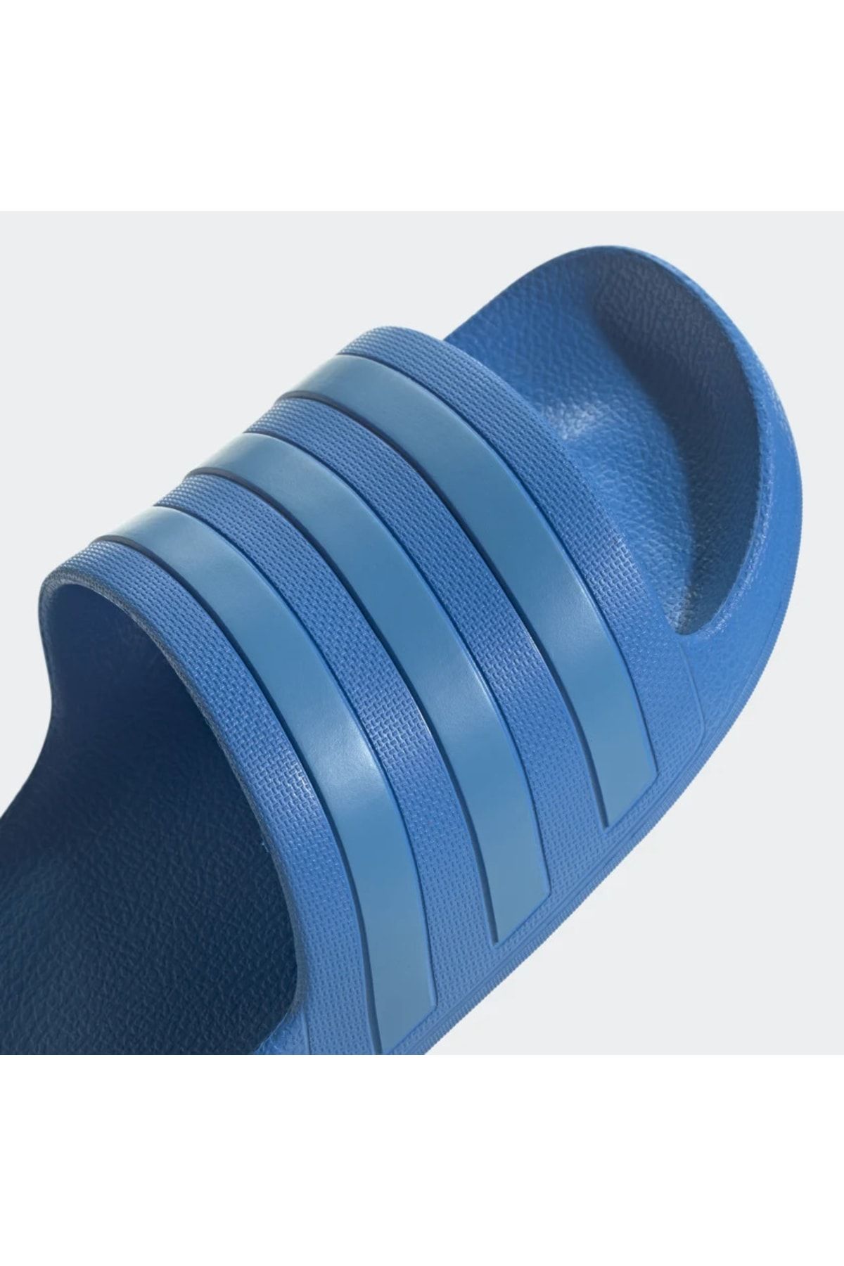 Adidas slippers cheap blue
