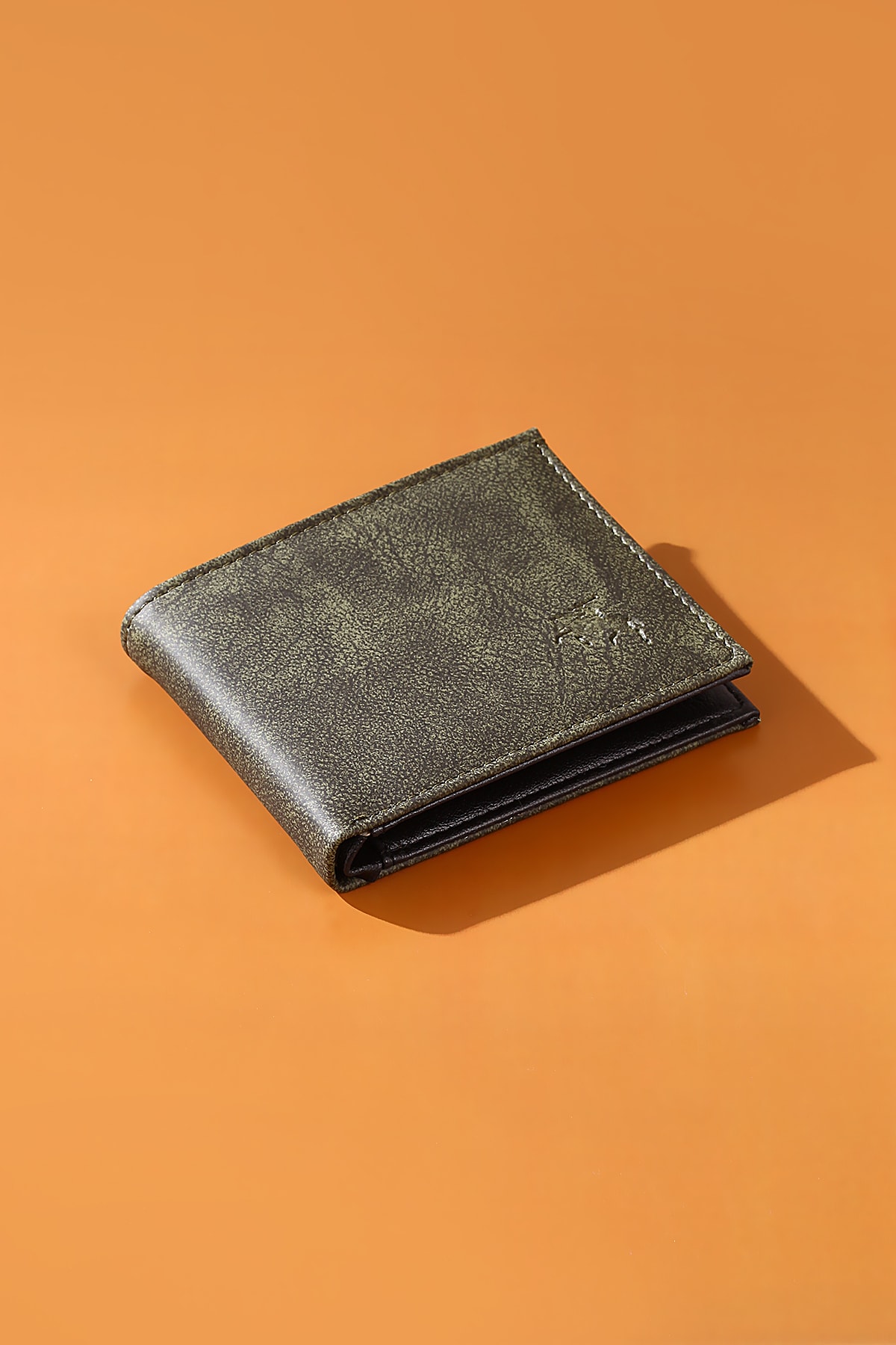 کیف پول مردانه سبز polo air | SETE-3009-H اورجینال - تصویر 7