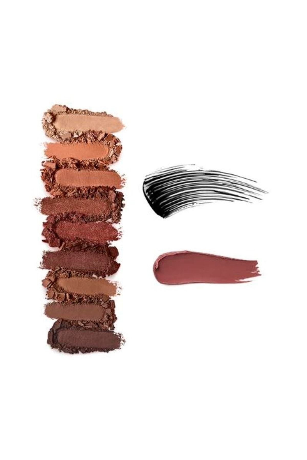 Green Me Make Up: 1 پالت چشم، 1 ریمل حجم دهنده و 1 رژ لب مات kiko milano