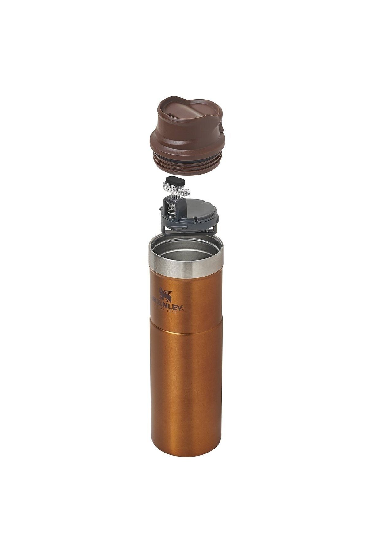 فنجان قمقمه کلاسیک تریگر اکشن 0.59 لیوان استنلی Stanley