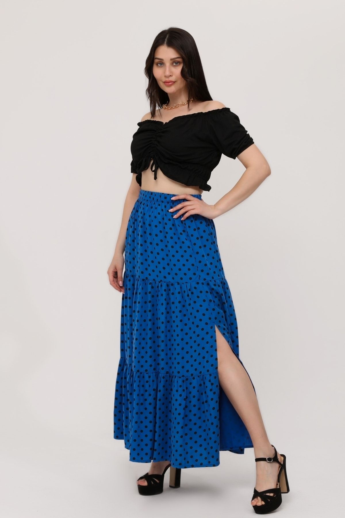Gypsy skirt deals navy