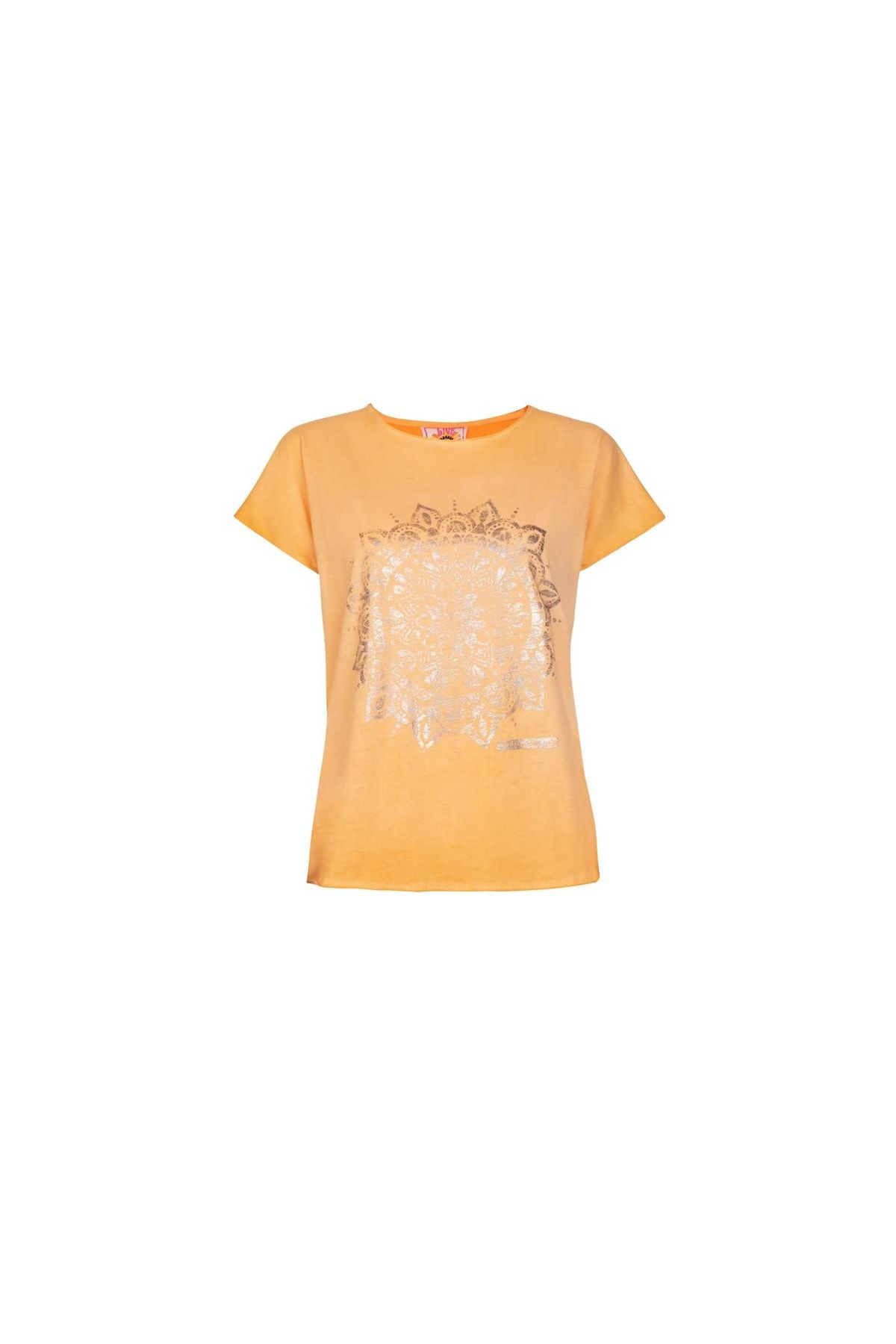 Lieblingsstück T-Shirt Orange Regular Fit Fast ausverkauft