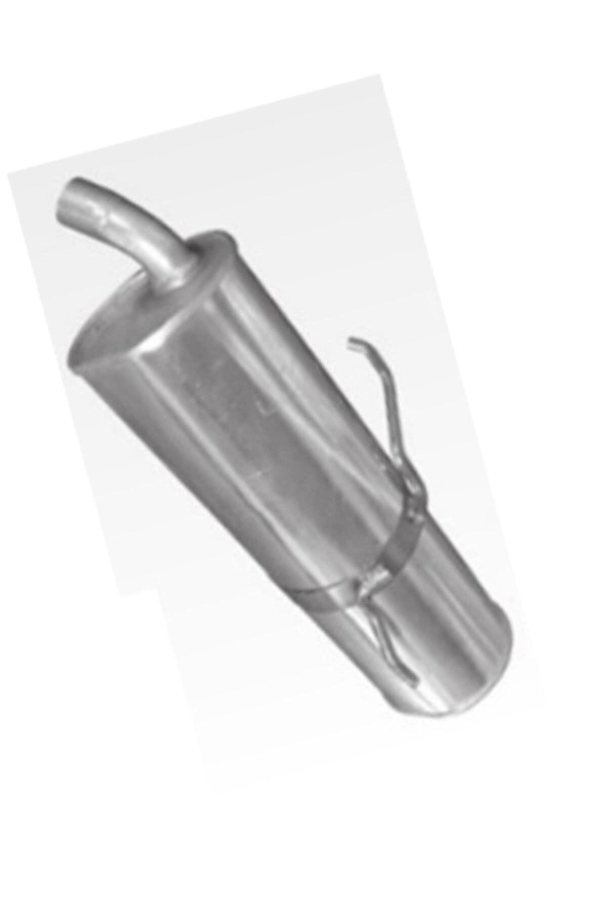 EGZOZCUM Peugeot 206 1,4i 16v Arka Susturucu Egzoz Eksoz 03-06