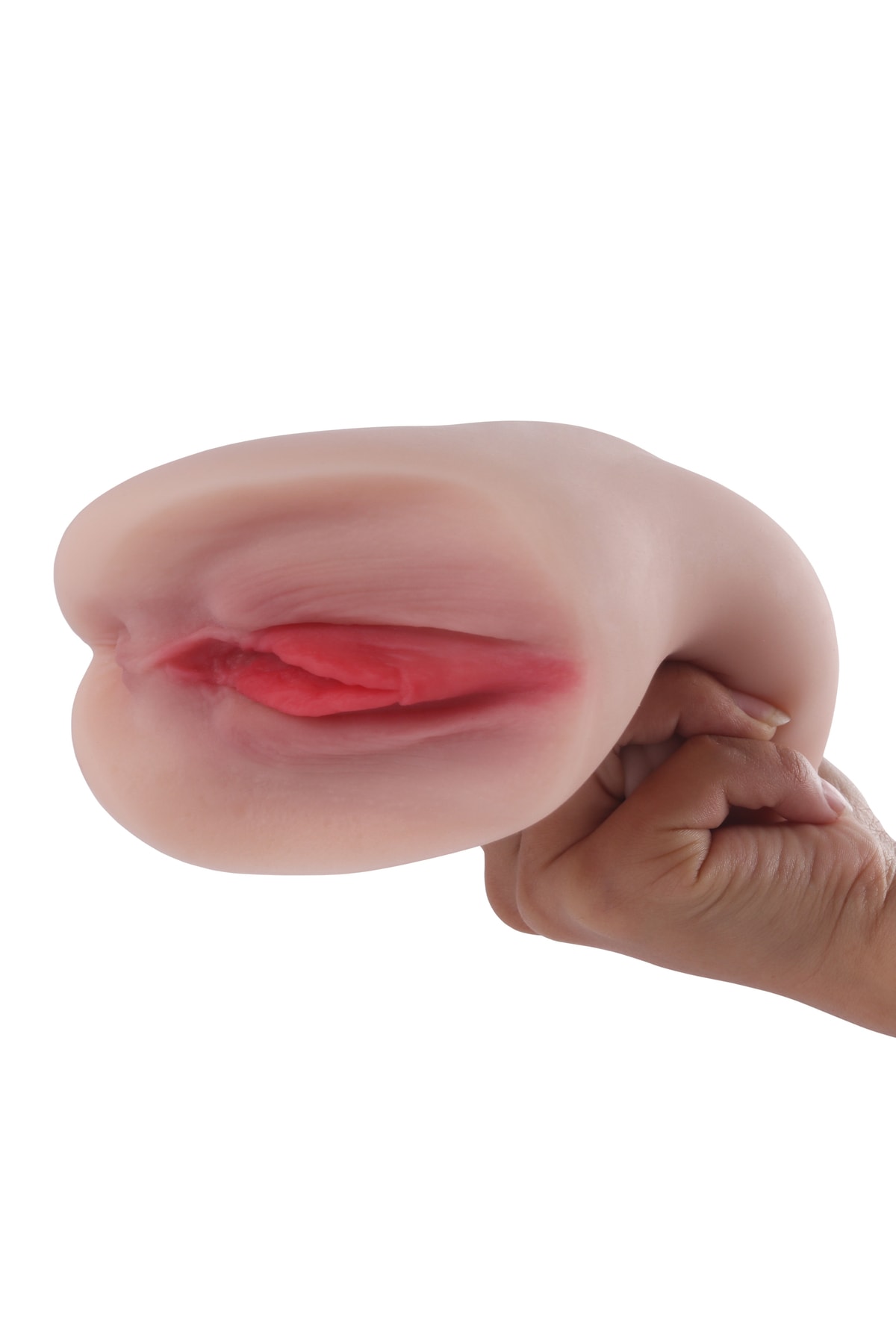 Jayne Vagina Shape Pocket Pussy Mastürbatör 6
