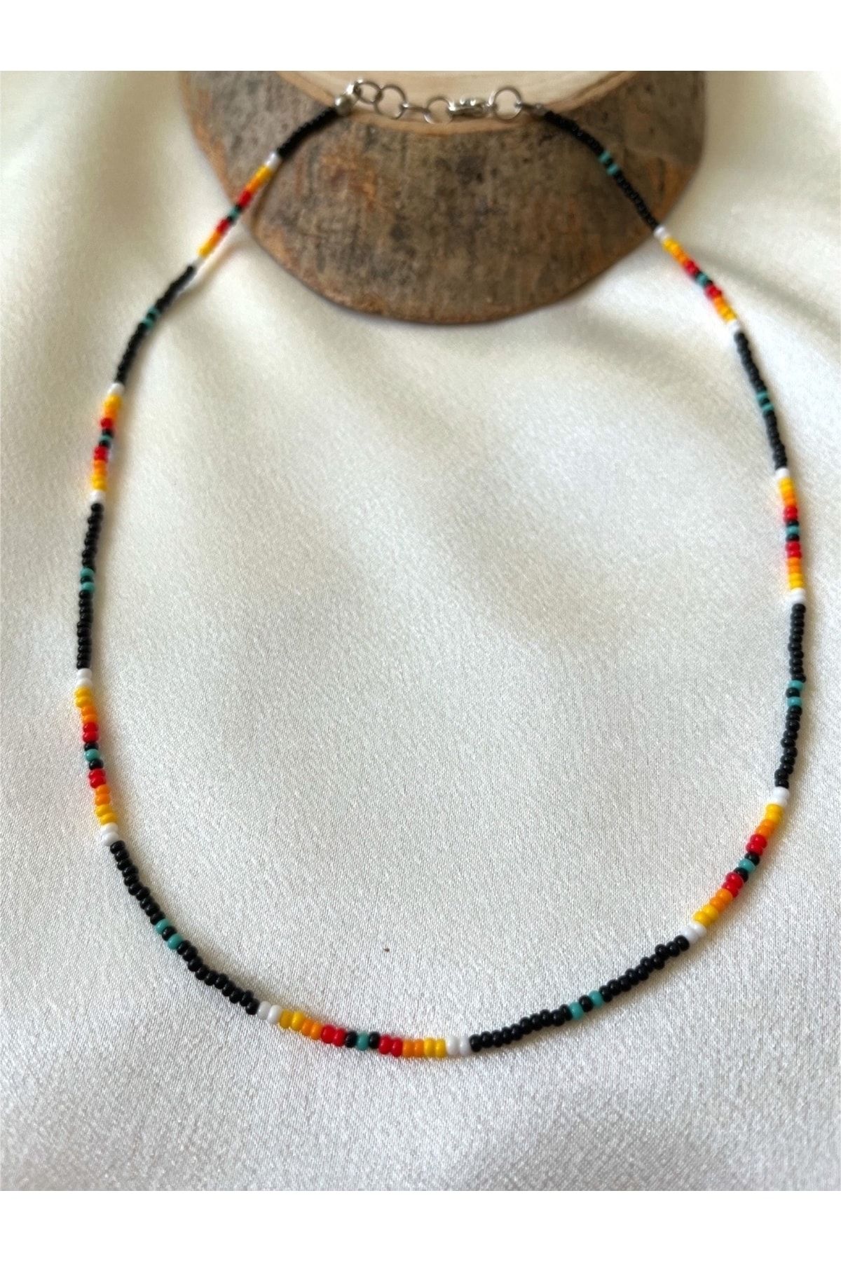 Western store beaded necklace