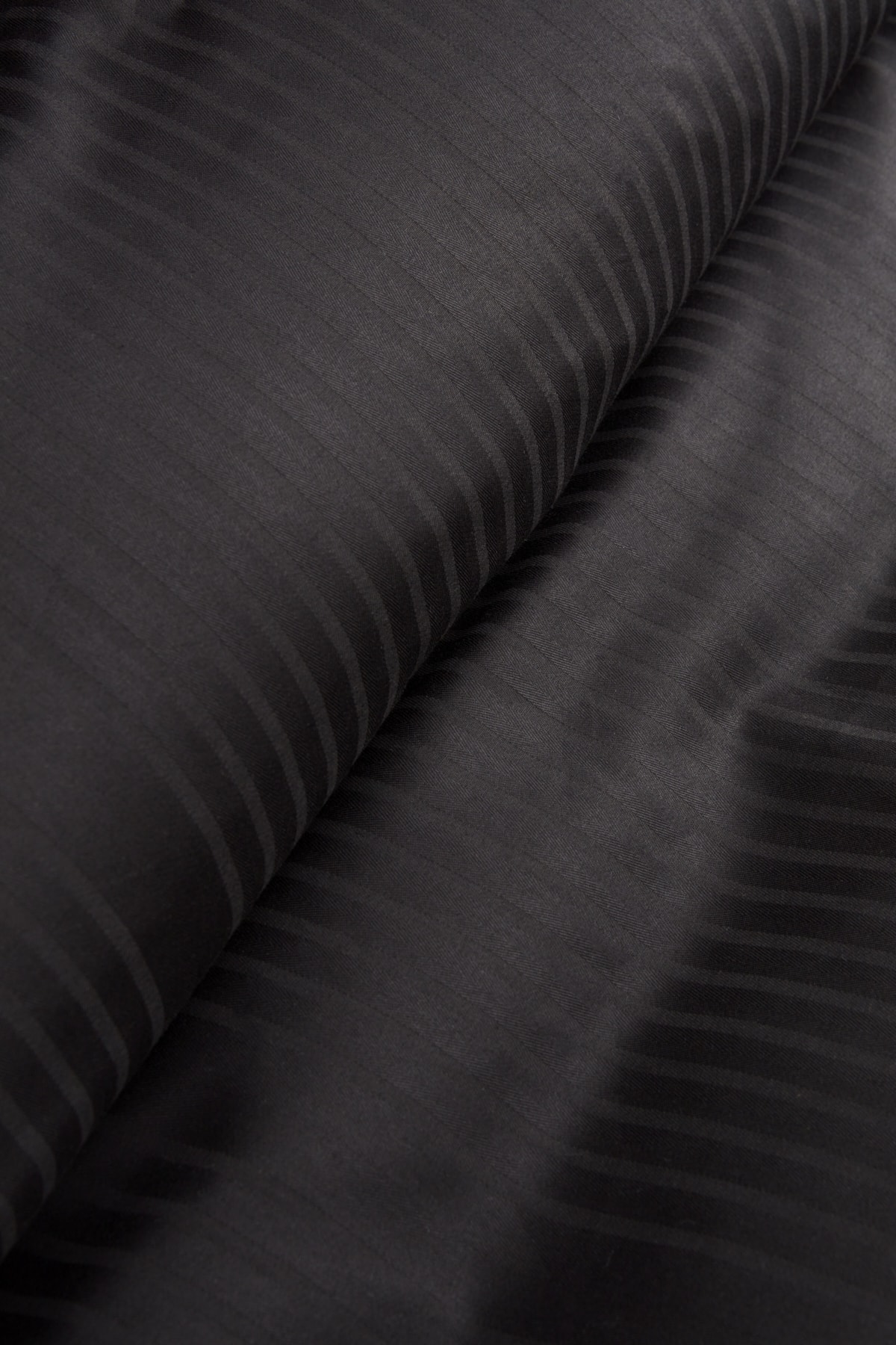 Karaca Home Uniq %100 Pamuk Çift Kişilik Saten Nevresim Takımı Siyah fotoğrafı 5 (önizleme)