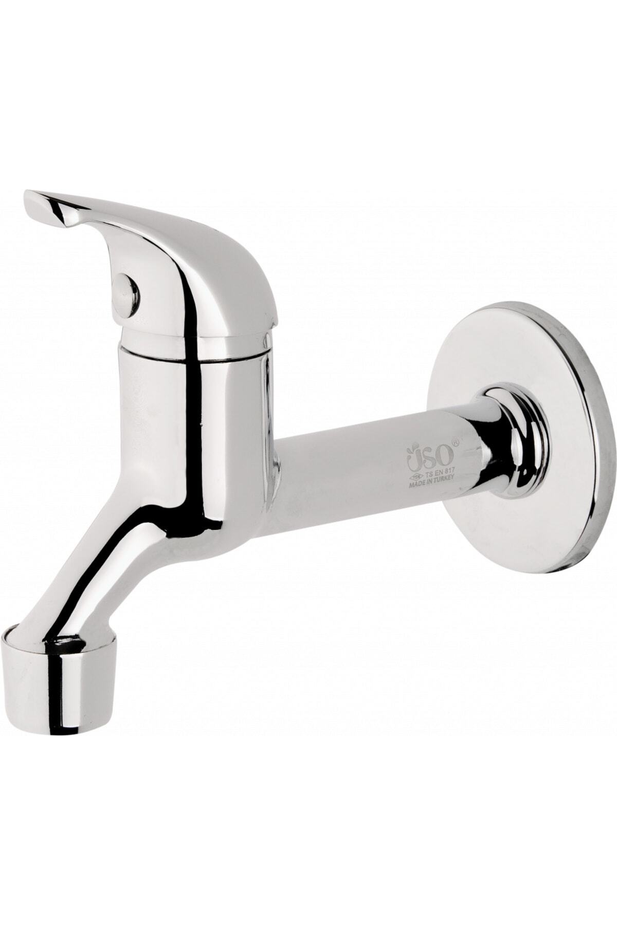 ÜSO SU ARMATÜRLERİ Üso Inci Uzun Musluk 12111507