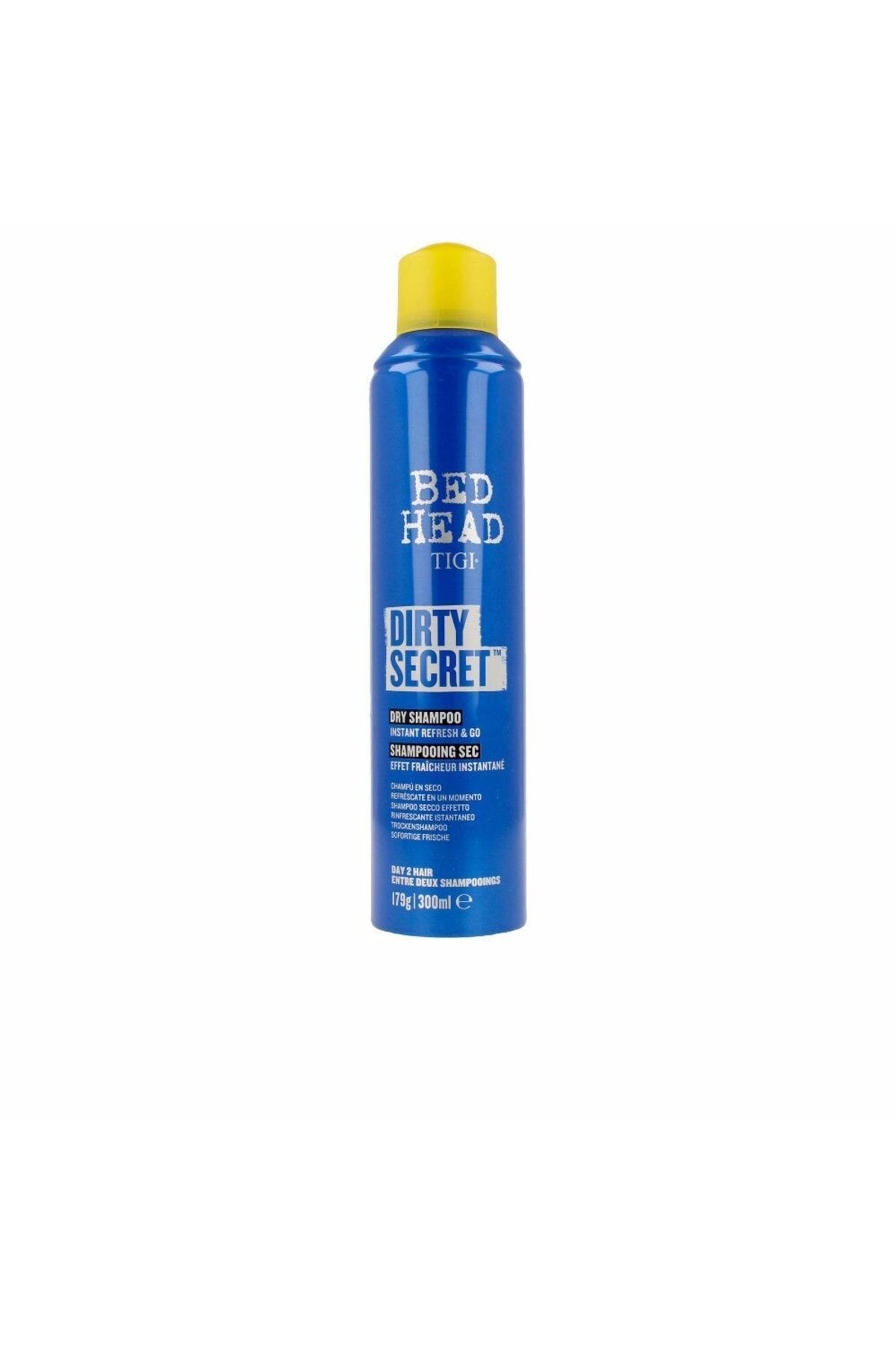 Tigi-Bed Head Dirty Secret Trockenshampoo Tigi 300 ml 1