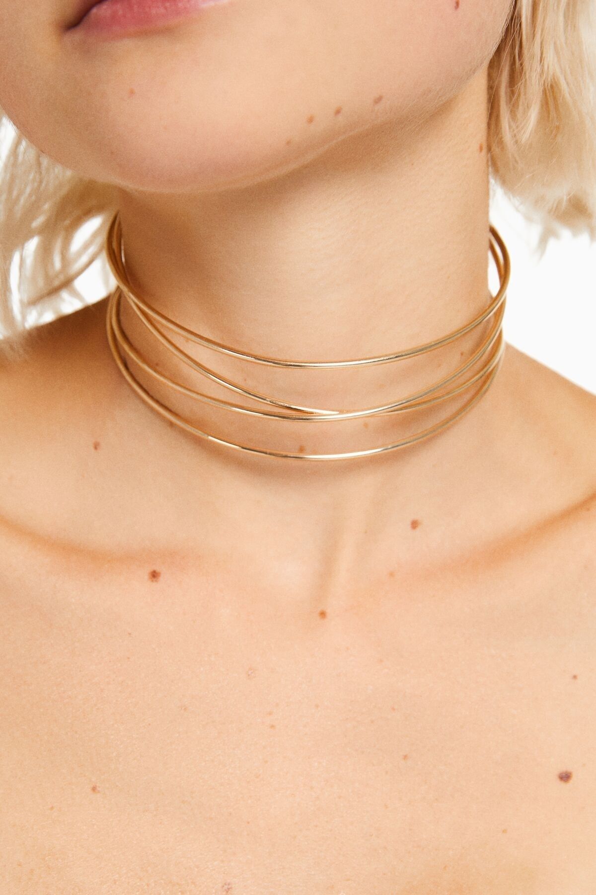 Bershka choker shop