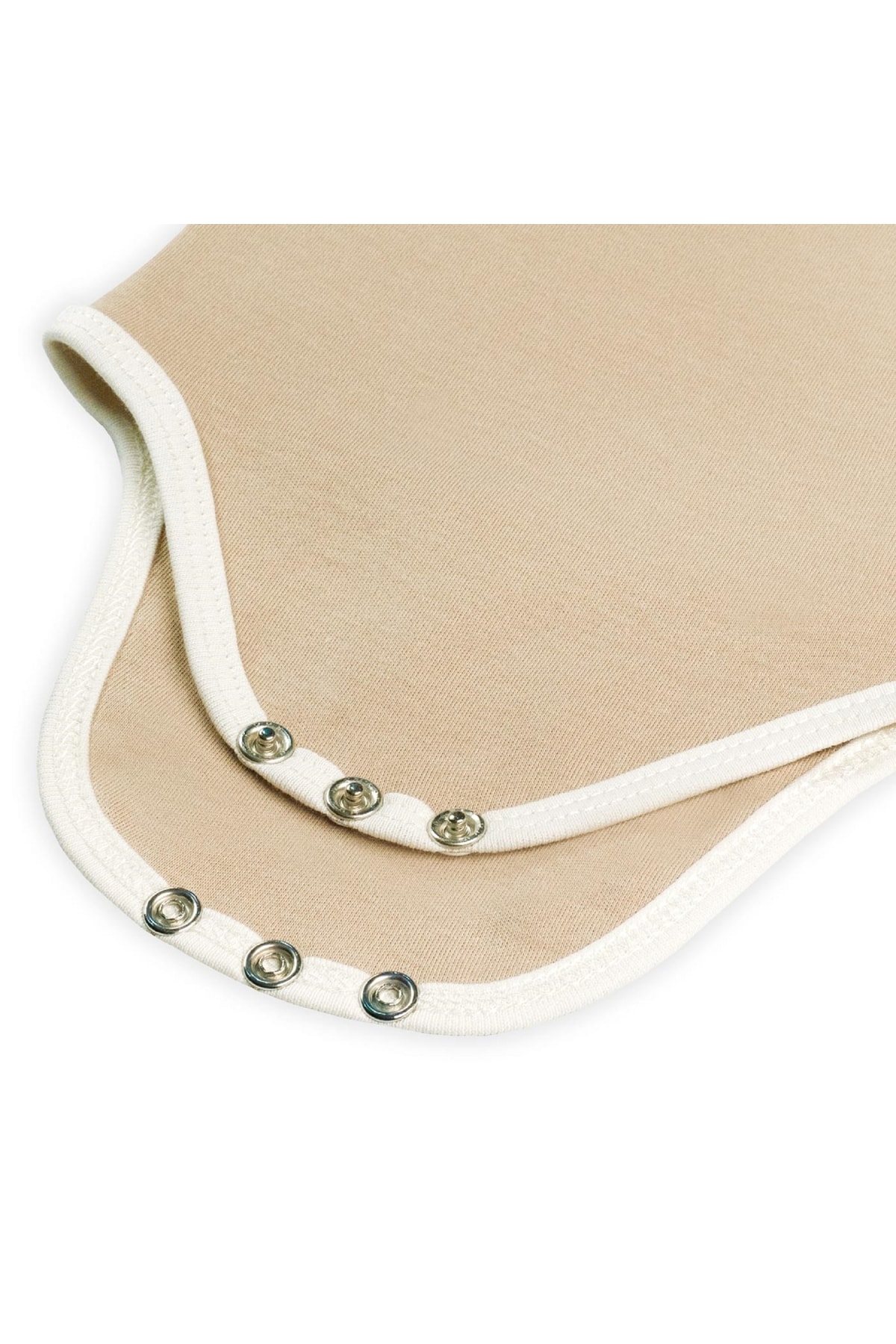 بادی نوزادی پسرانه – دخترانه قهوه ای Geagly | BS/SS/002 اورجینال - تصویر 5