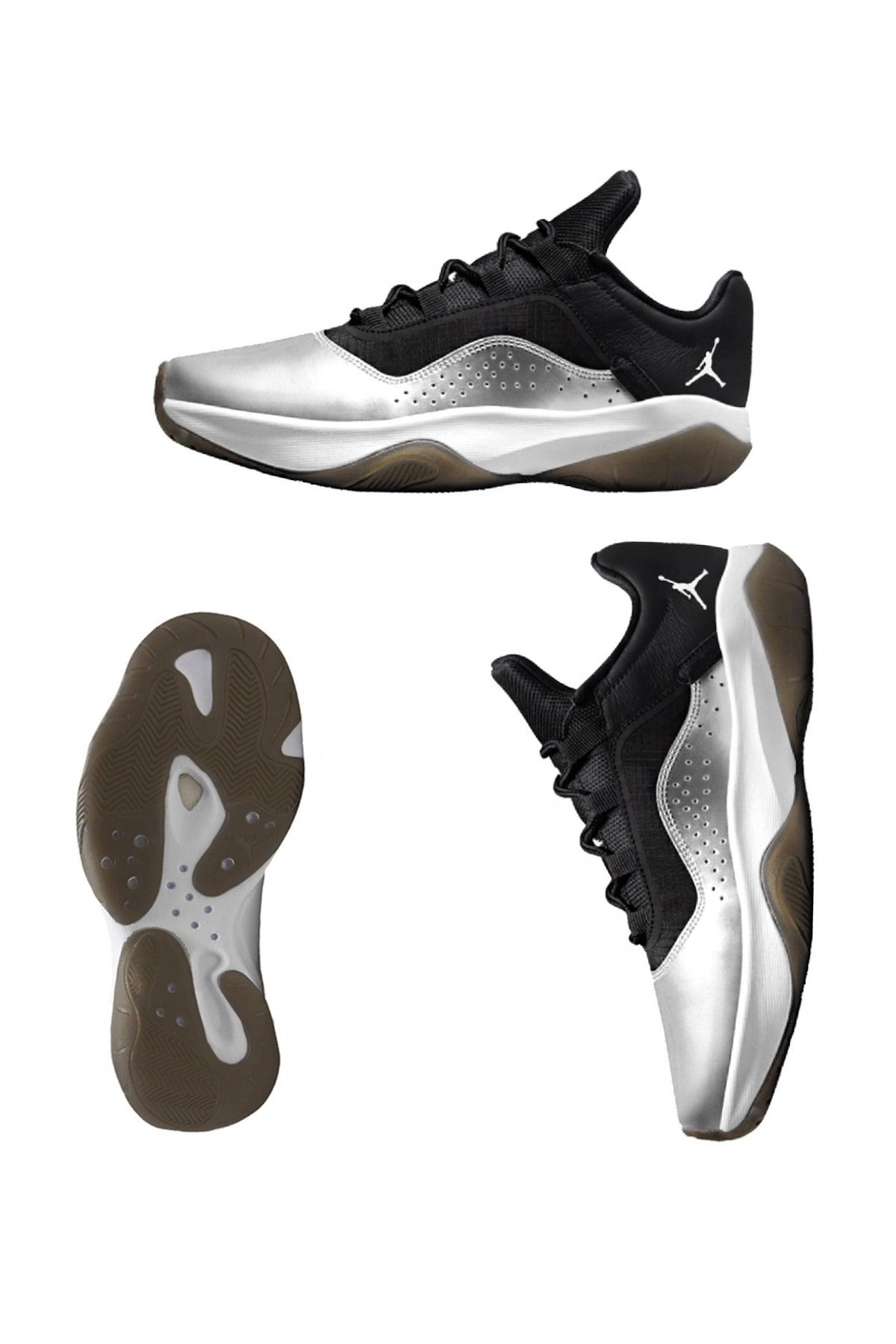 کفش بسکتبال Nike نایکی مردانه Air Jordan 11 Cmft Low Dv2629-001 اورجینال - تصویر 3