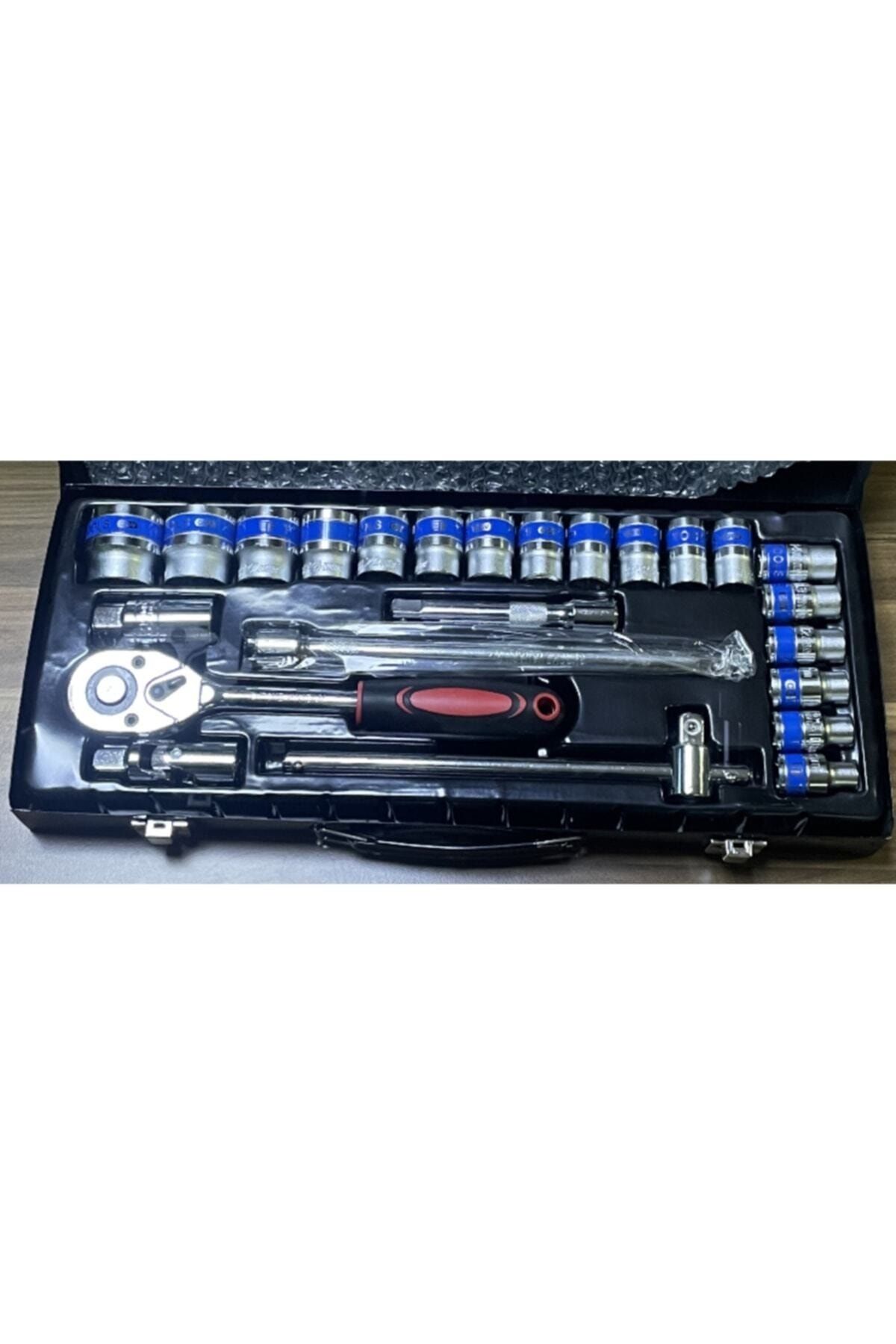 MAM TOOLS-Professional 24 Piece Socket Set 3