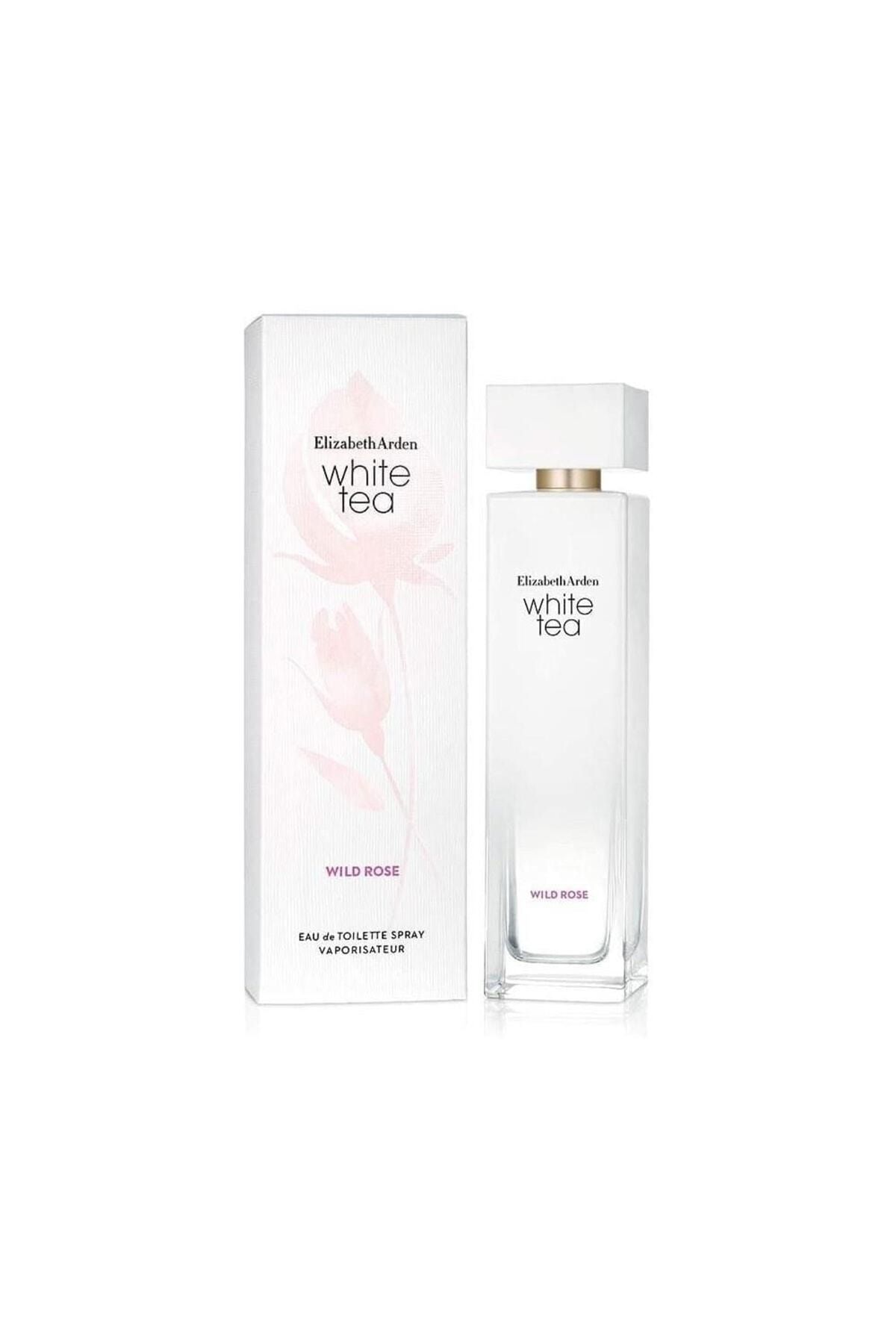 عطر زنانه White Tea Wild Rose Edt 100ml Elizabeth Arden