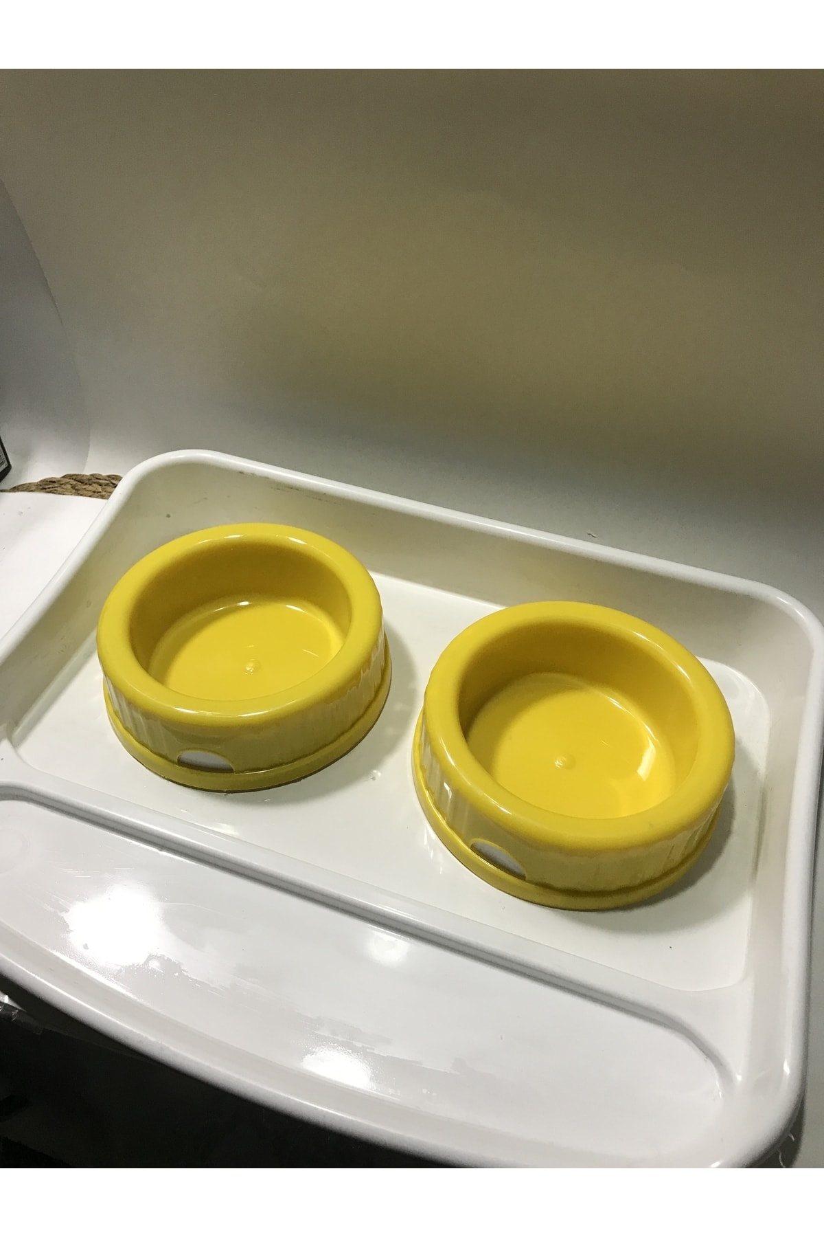 abnturk Kedi Köpek Mama Seti, Çıkan Hazneler Sayesinden Kolay Temizleme Ve Pratik Kullanım fotoğrafı 2 (önizleme)