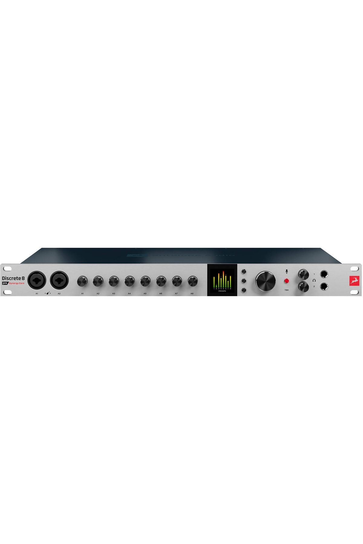 Antelope Audio Antelope Discrete 8 Pro Synergy Core Rackmount 26x32 Ses Kartı