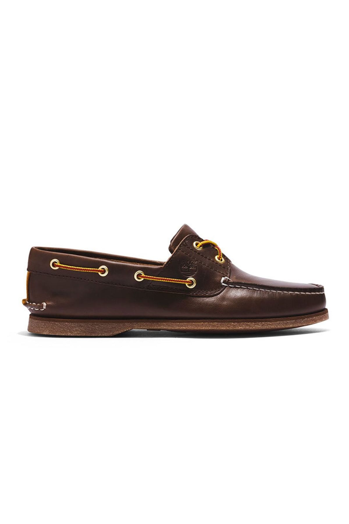 timberland heritage boat
