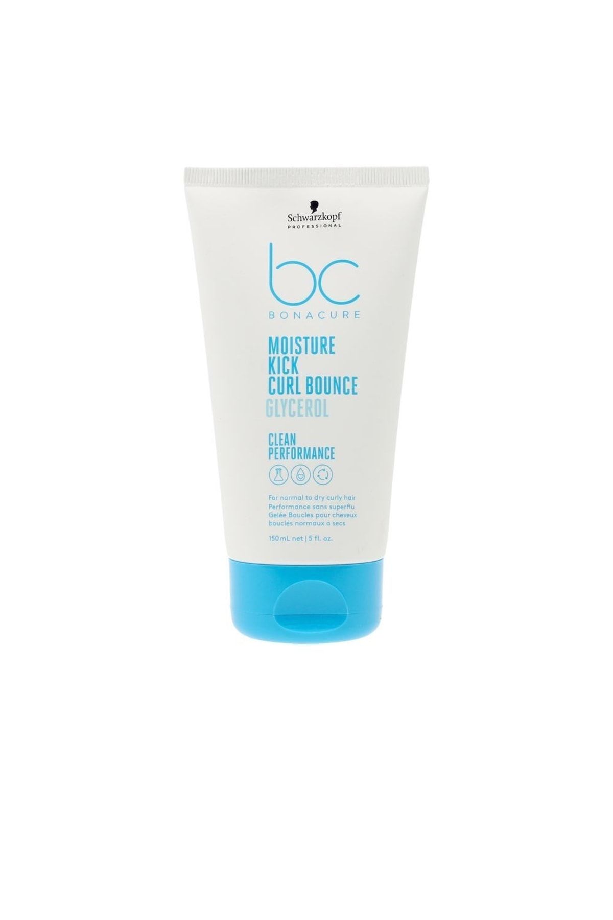 Schwarzkopf-Bc Moisture Kick Curl Bounce Schwarzkopf 150 ml 1
