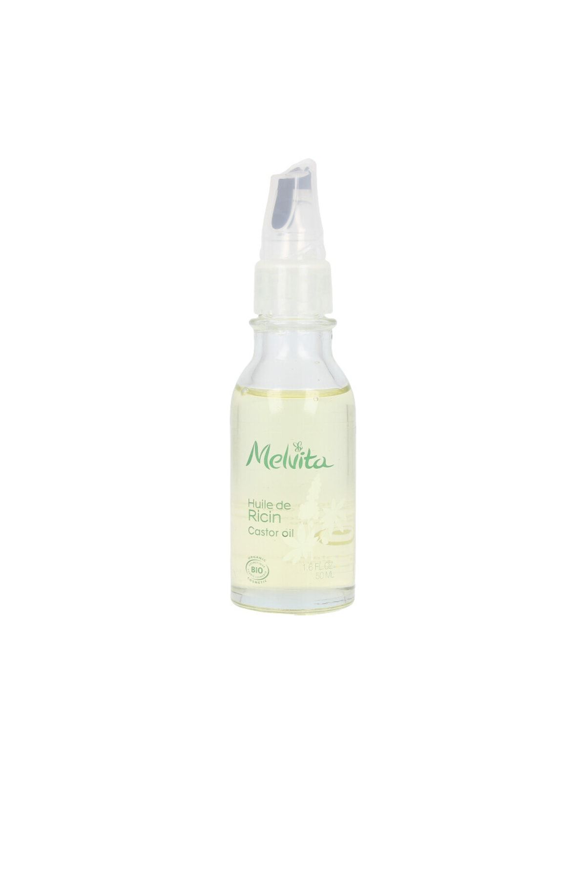 Melvita-Beauty Oils Rizinusöl 50 ml 1