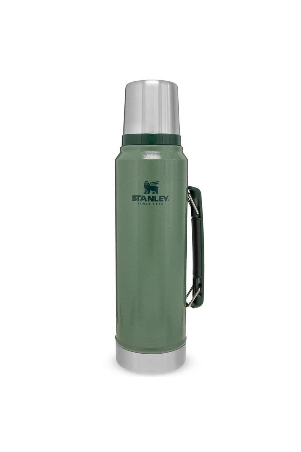 قمقمه کلاسیک 1 لیتری (سبز) استنلی Stanley