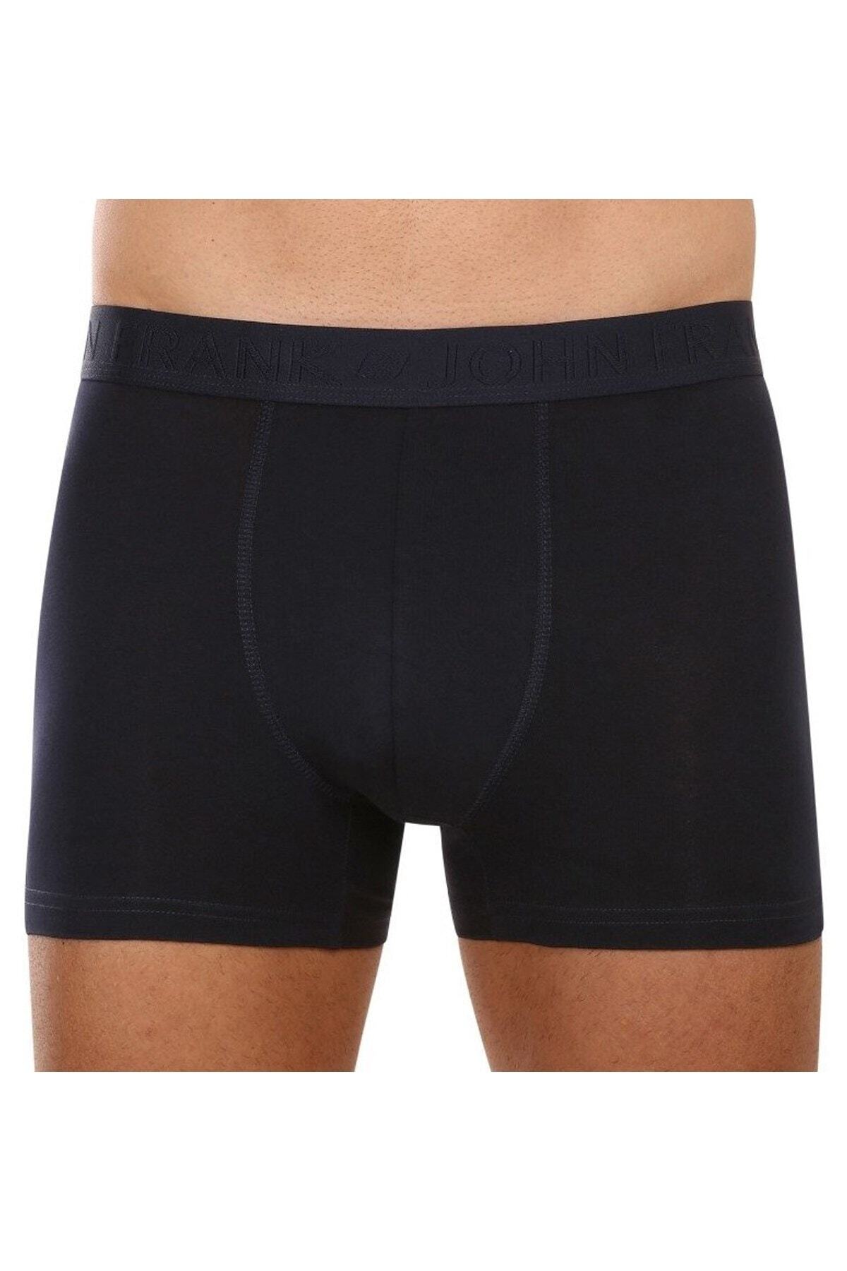 John Frank-Threesome Campus Men's Boxer Jf3bca12 3