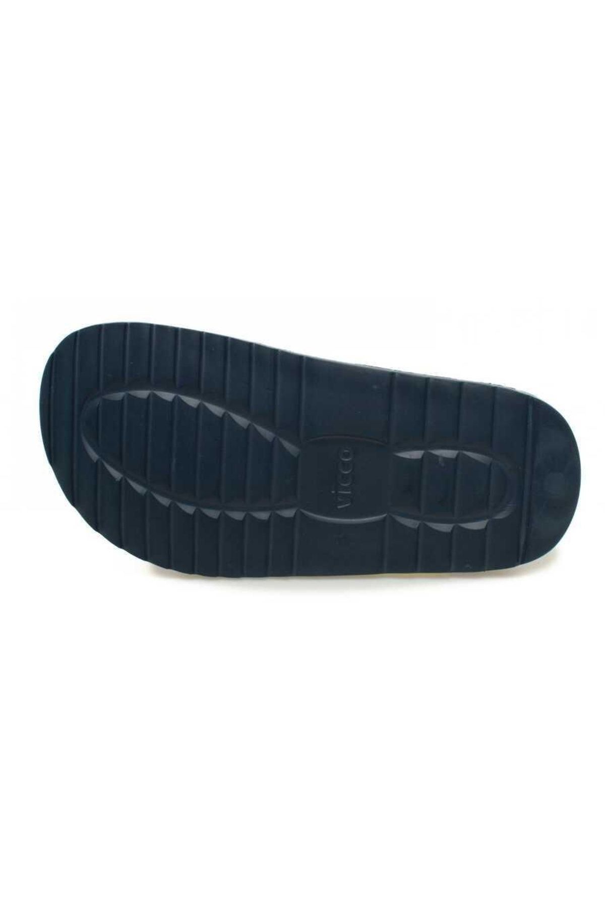 صندل آبی دخترانه و پسرانه بچگانه KRIXI KIDLON با تماس ان Phylon Light Sandals 321.23y.252 Vicco